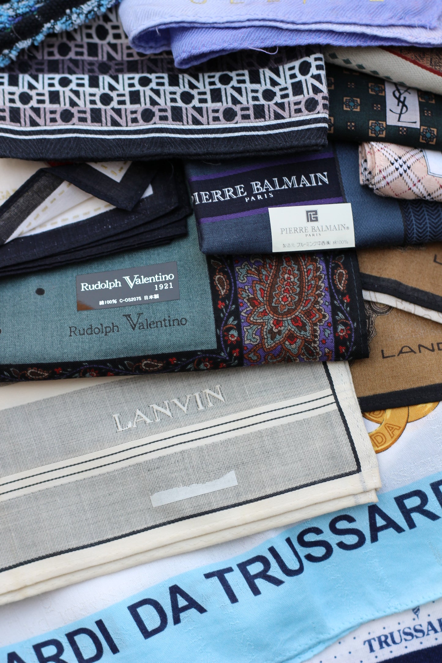 Brand Design Handkerchief x27点