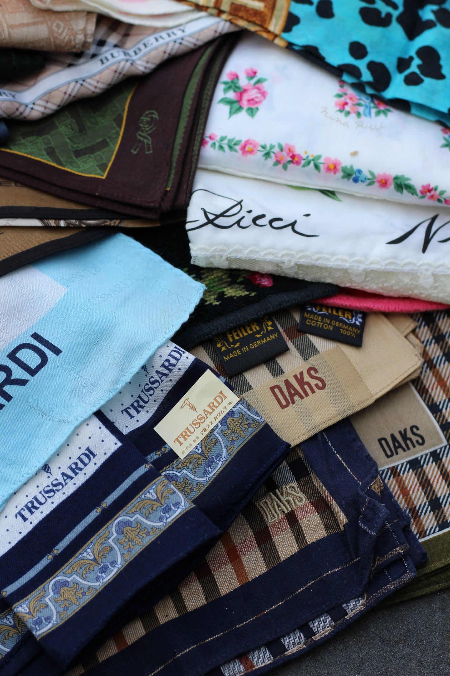 Brand Design Handkerchief x27点