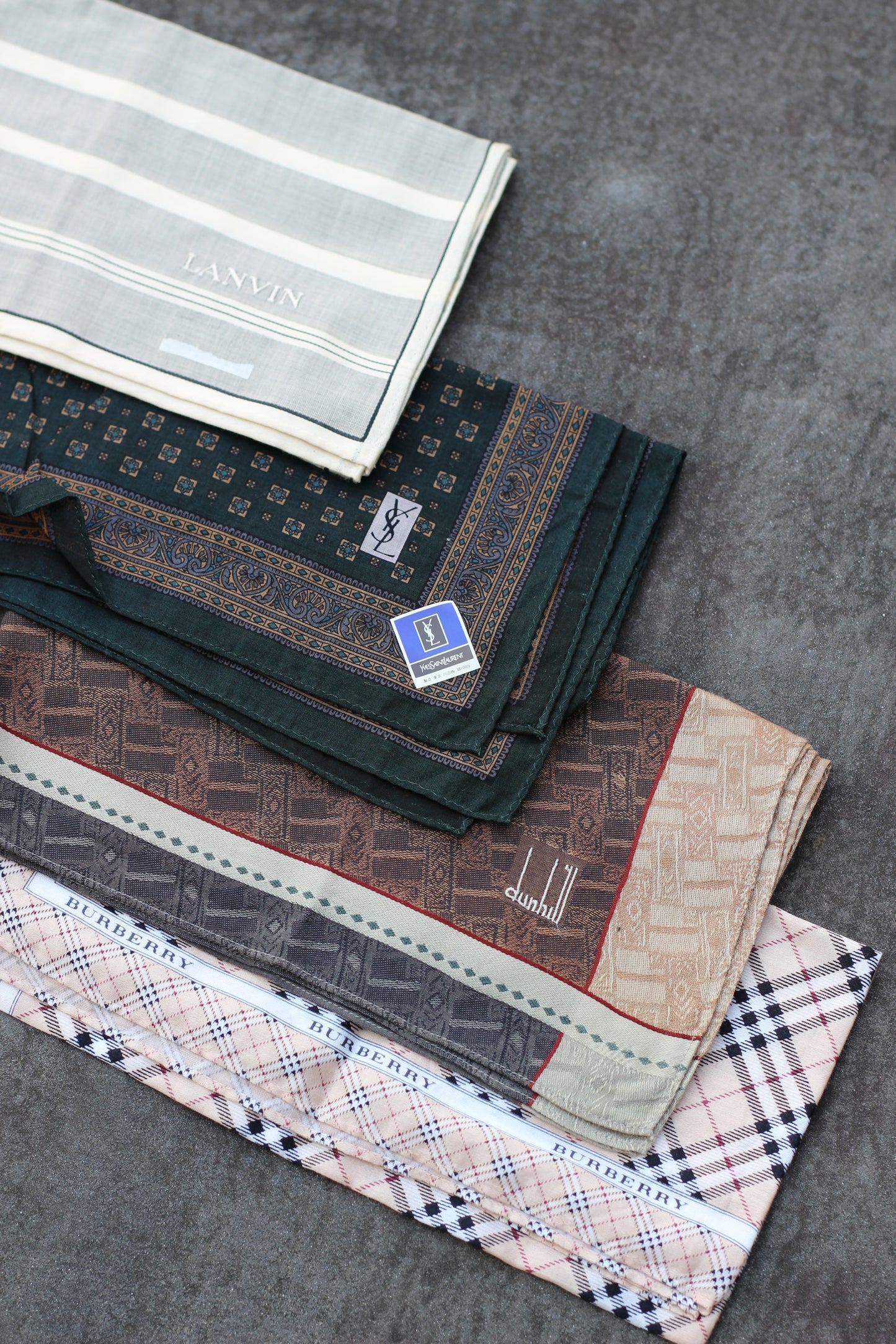 Brand Design Handkerchief x27点