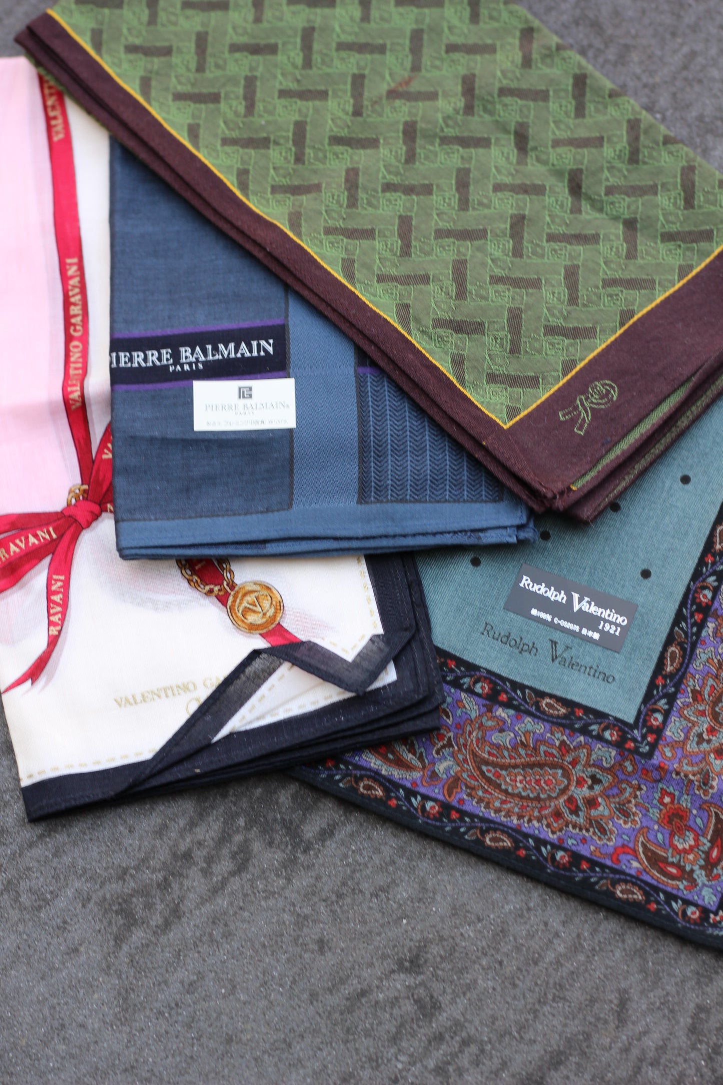 Brand Design Handkerchief x27点