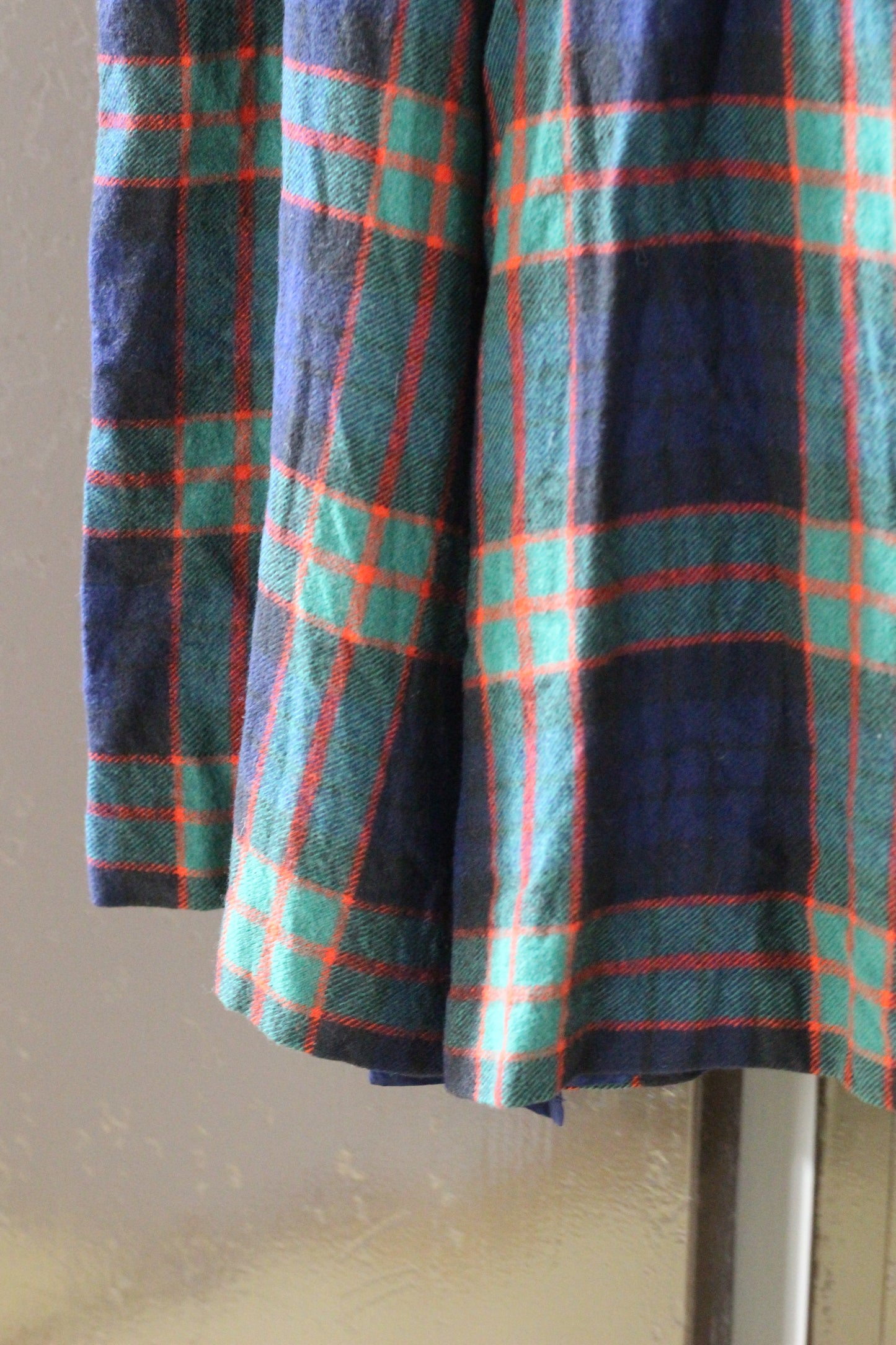 Vintage Retro Design Wool Half Pants x2点