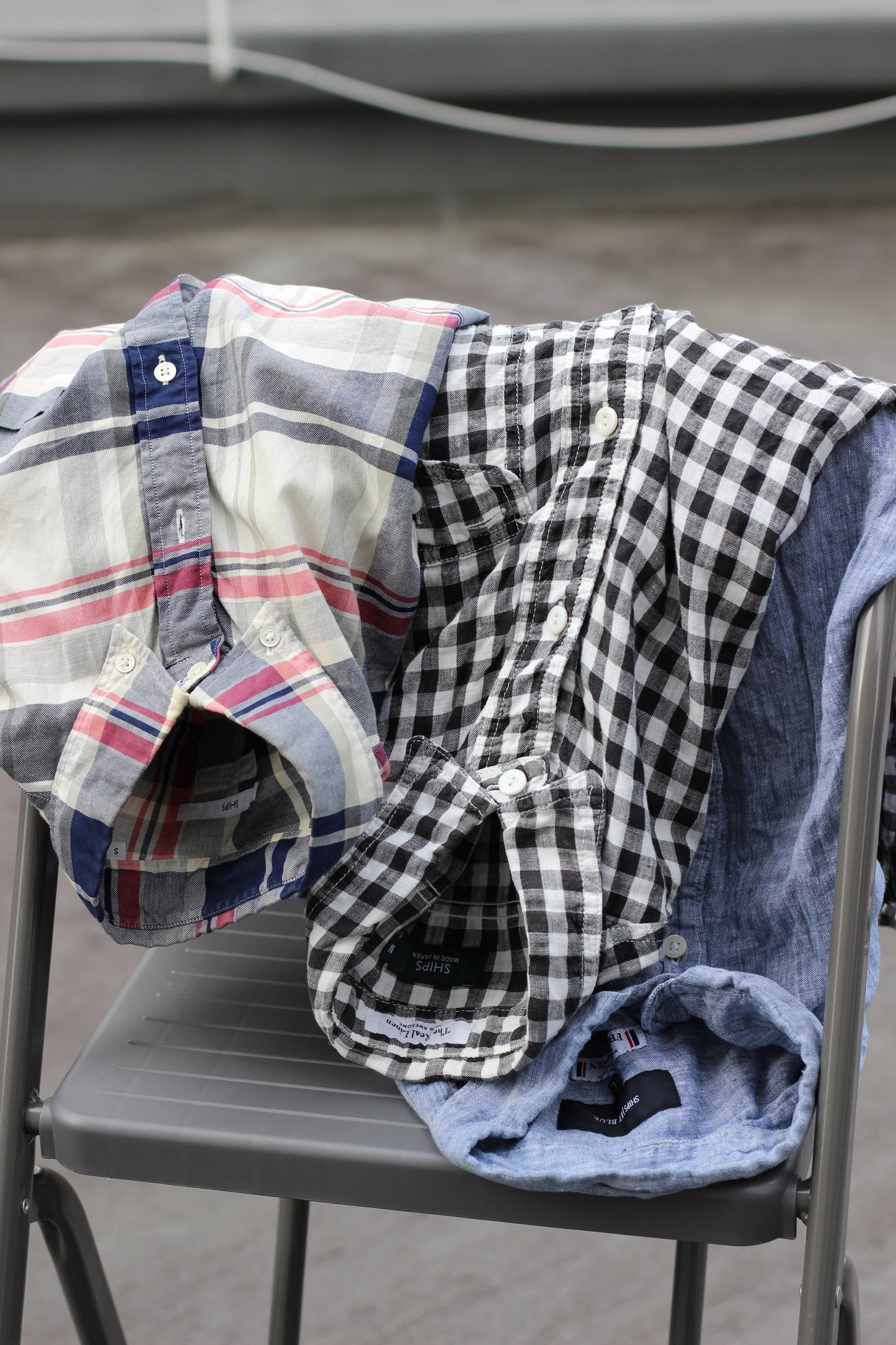 Men's Ships Items x6点