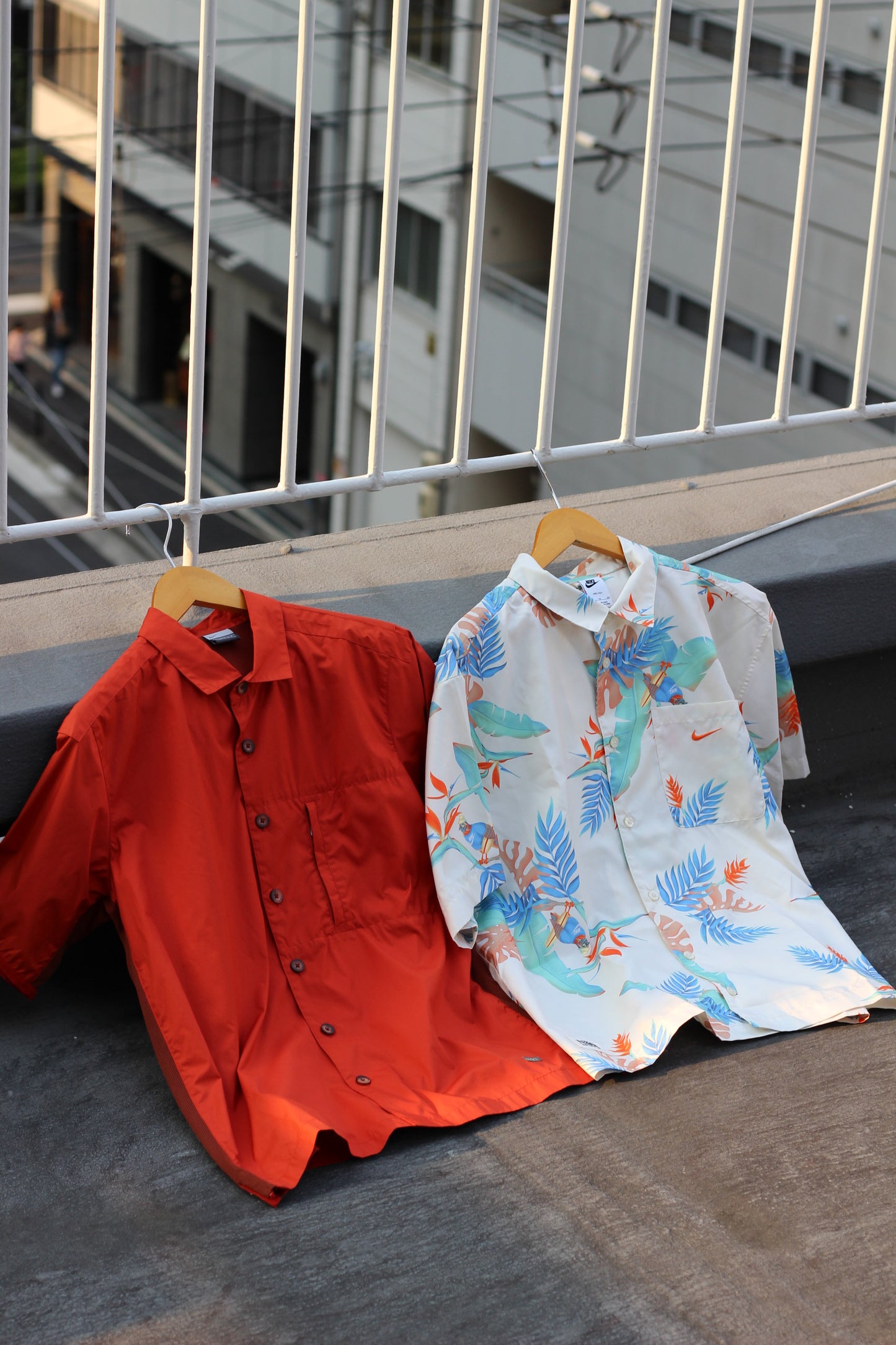 Nike Design Short Sleeve Shirt x2点