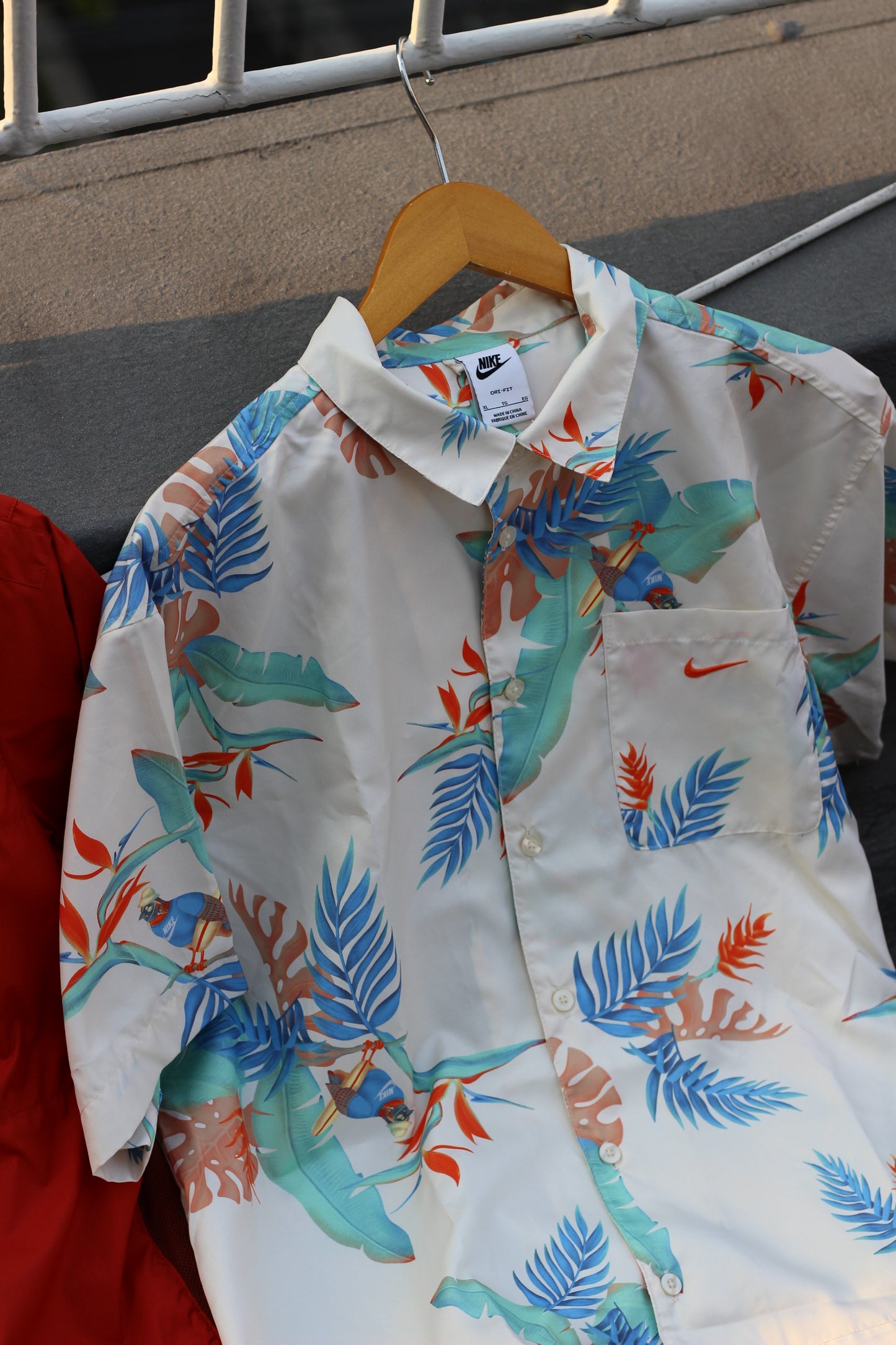 Nike Design Short Sleeve Shirt x2点
