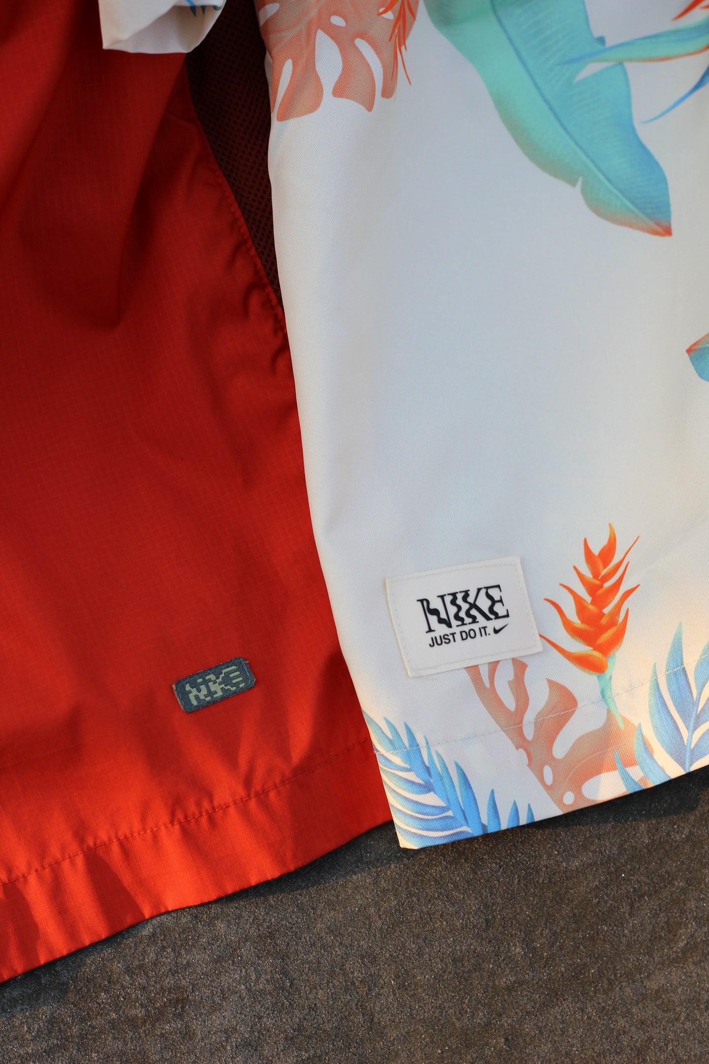 Nike Design Short Sleeve Shirt x2点