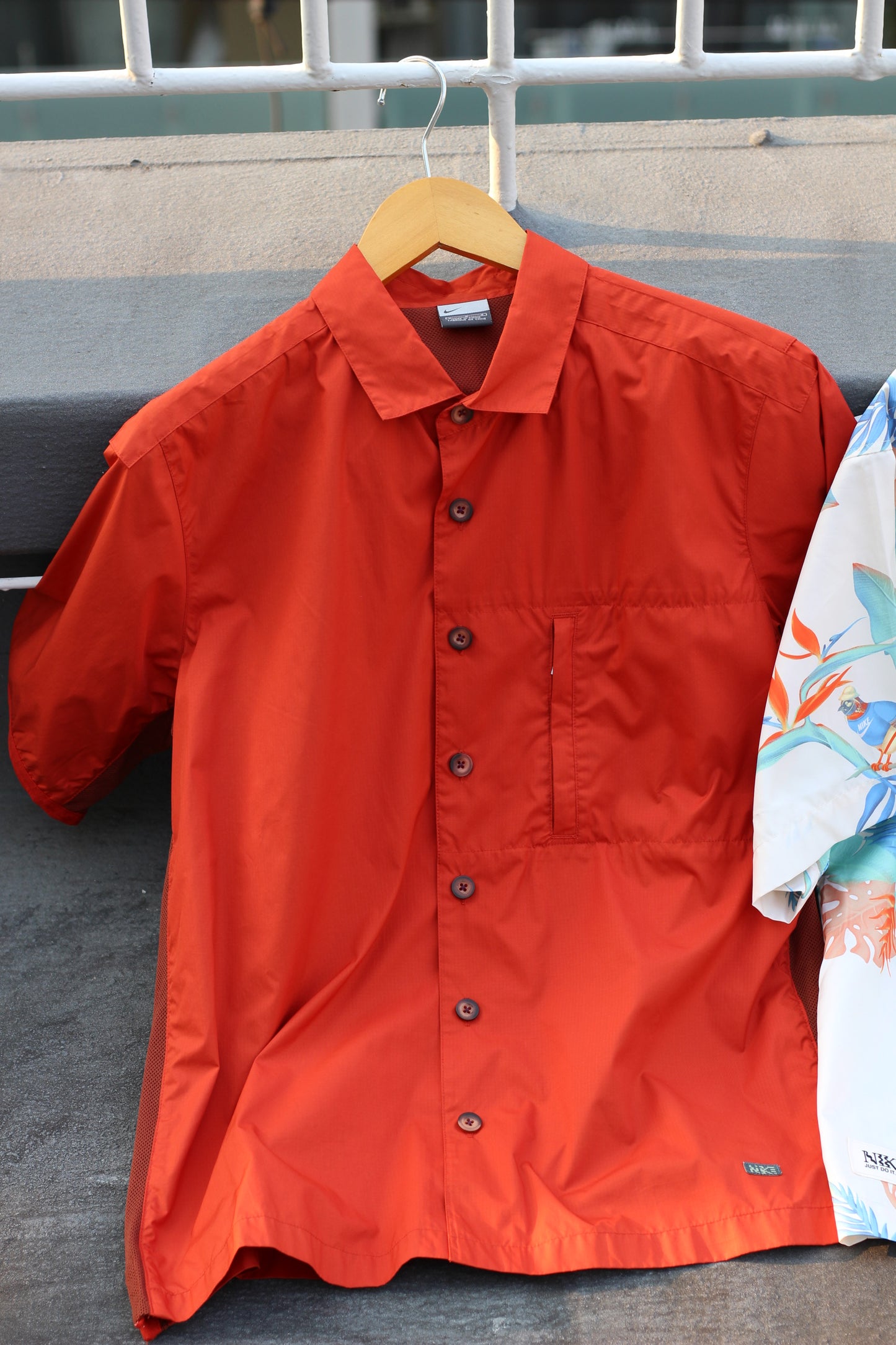 Nike Design Short Sleeve Shirt x2点