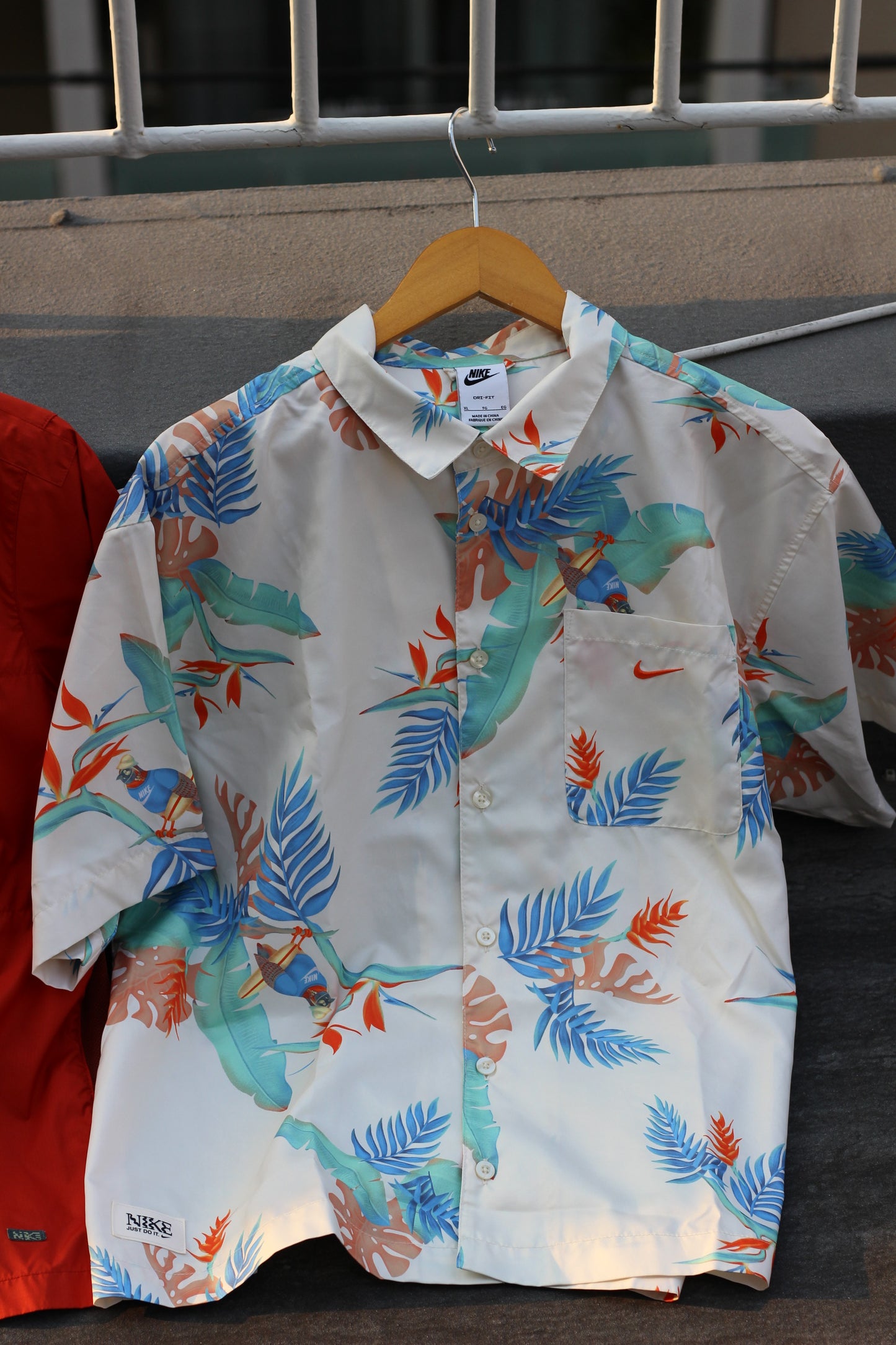 Nike Design Short Sleeve Shirt x2点