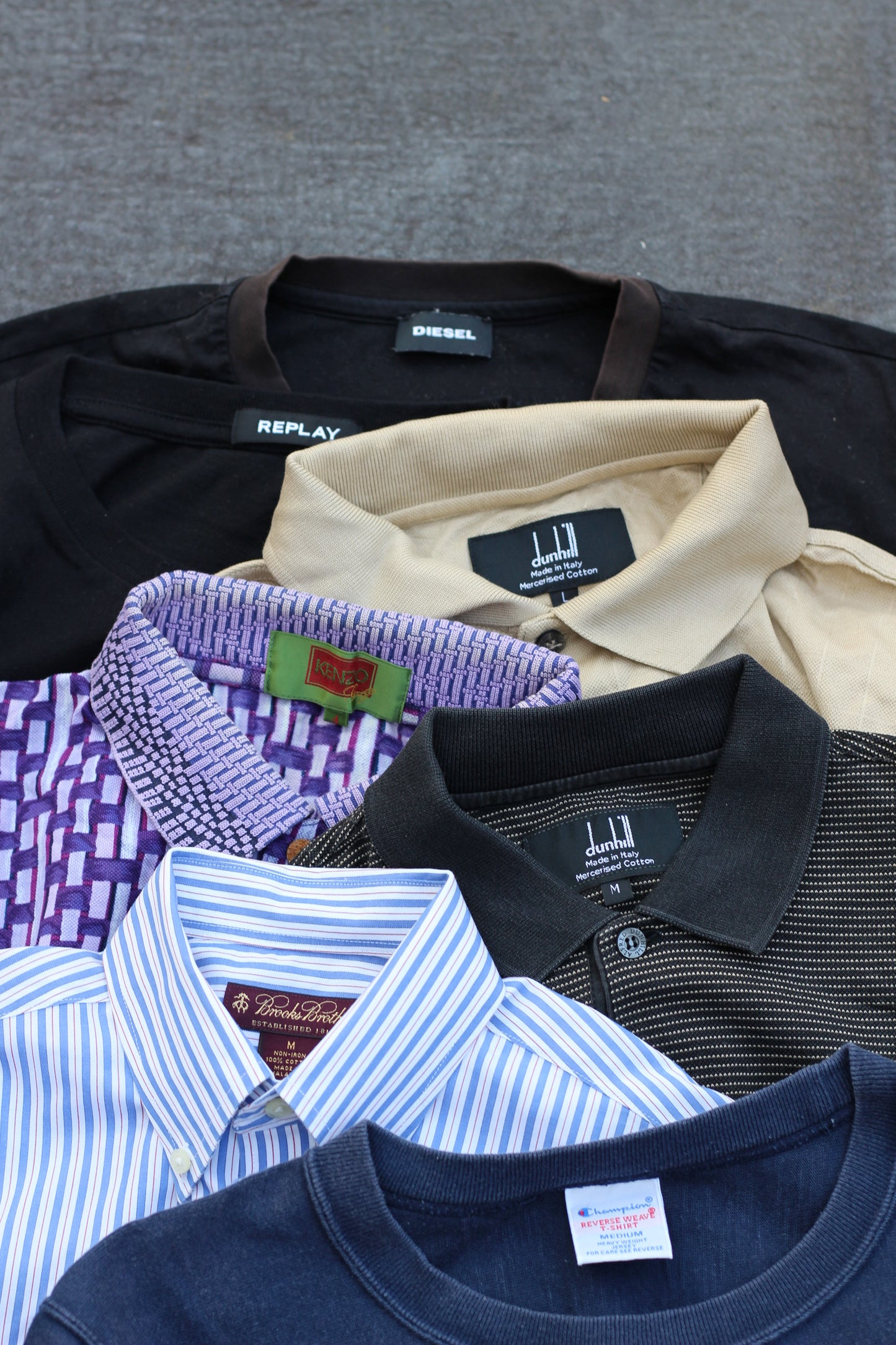 Men's Brand Items x9点