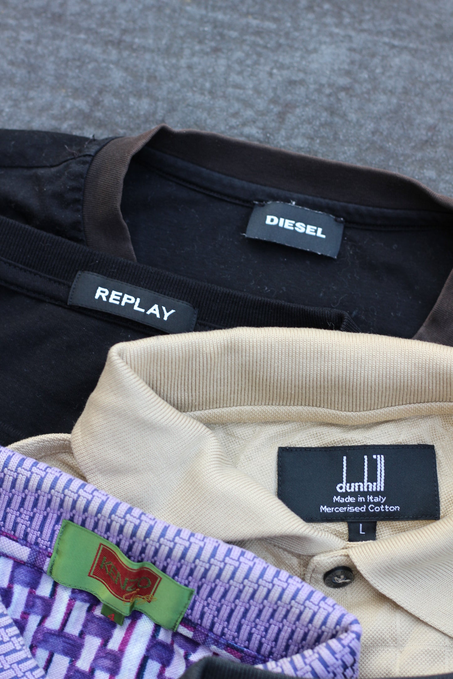 Men's Brand Items x9点