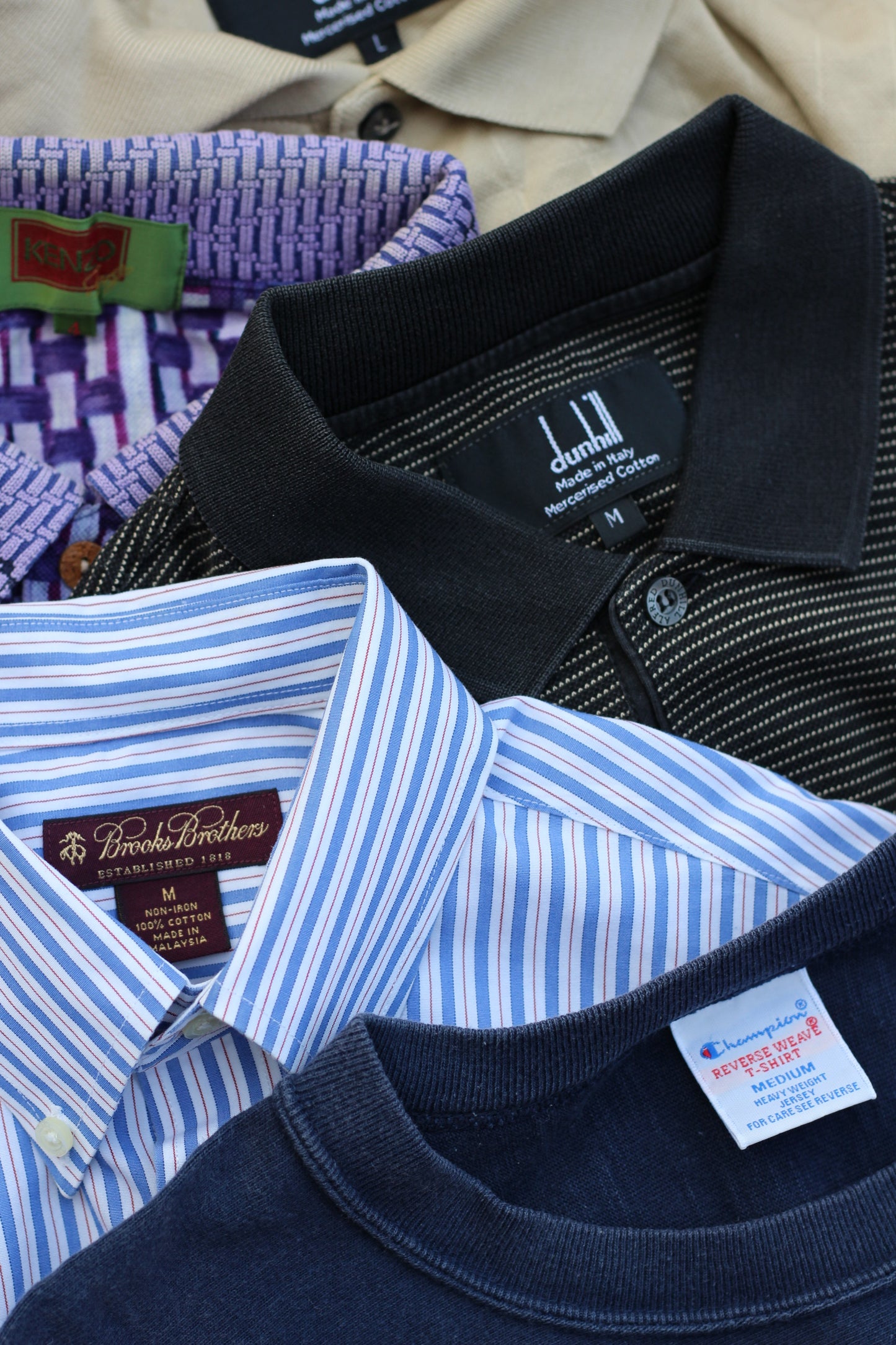 Men's Brand Items x9点