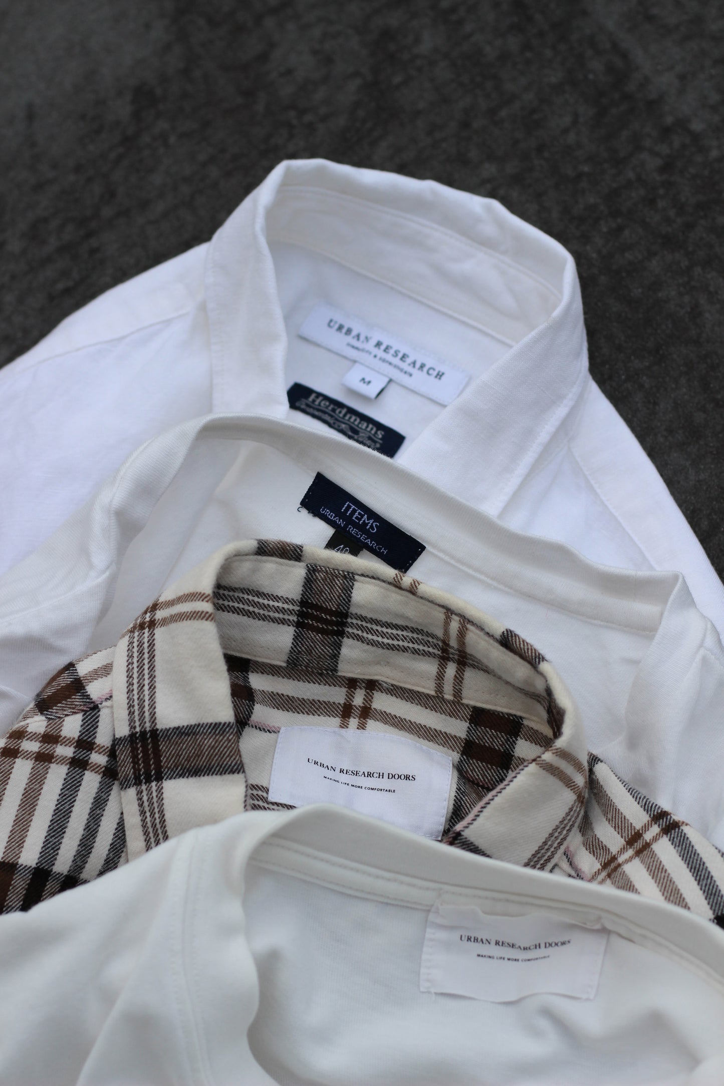 Men's Ships Items x6点
