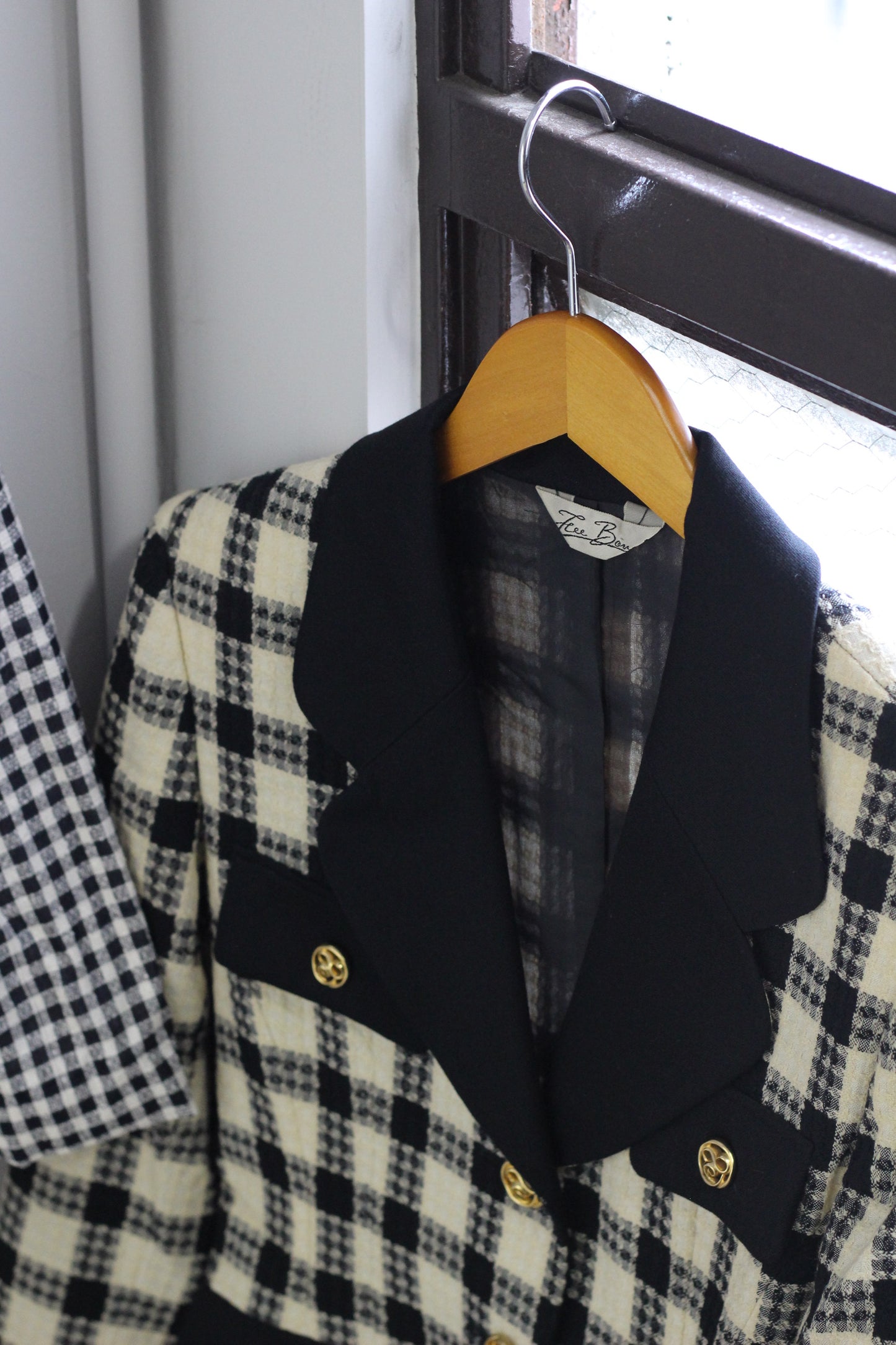 Vintage Check Jacket x2点