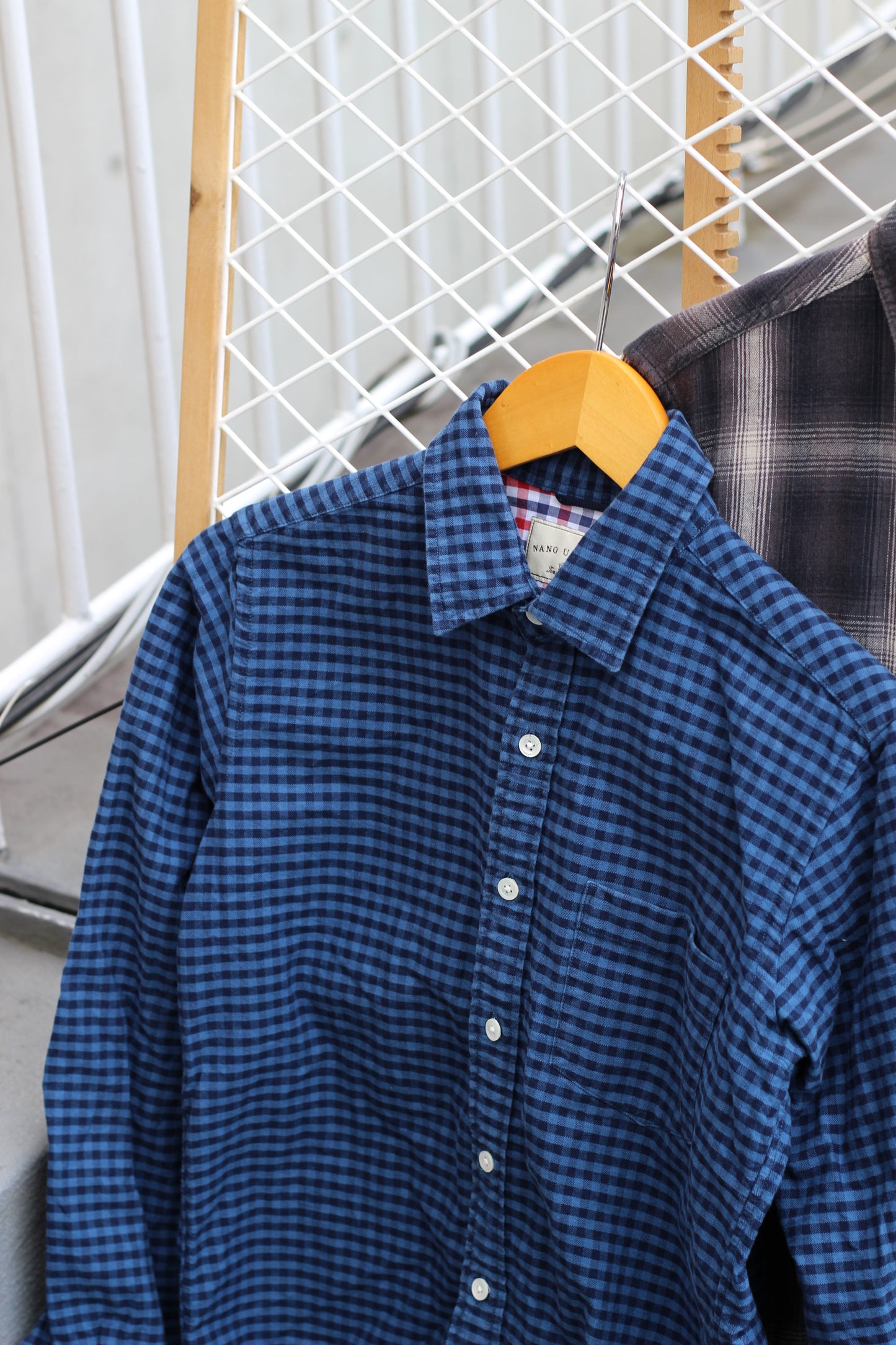 Men's Nano Universe Items x9点