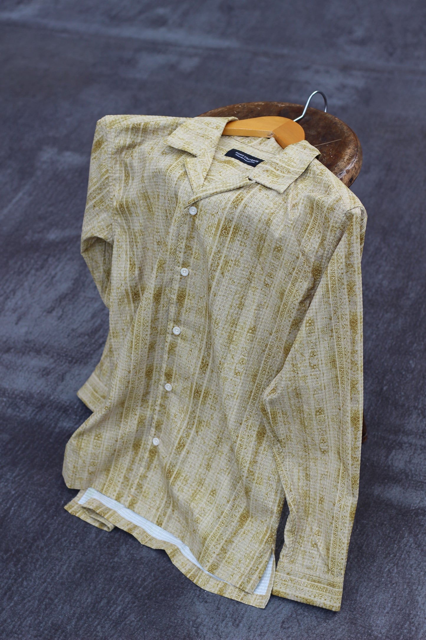 Men's Nano Universe Items x9点