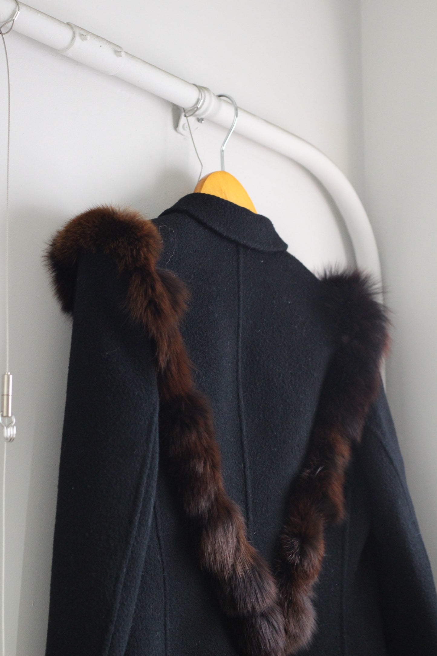 Vintage Fur Jacket x3点