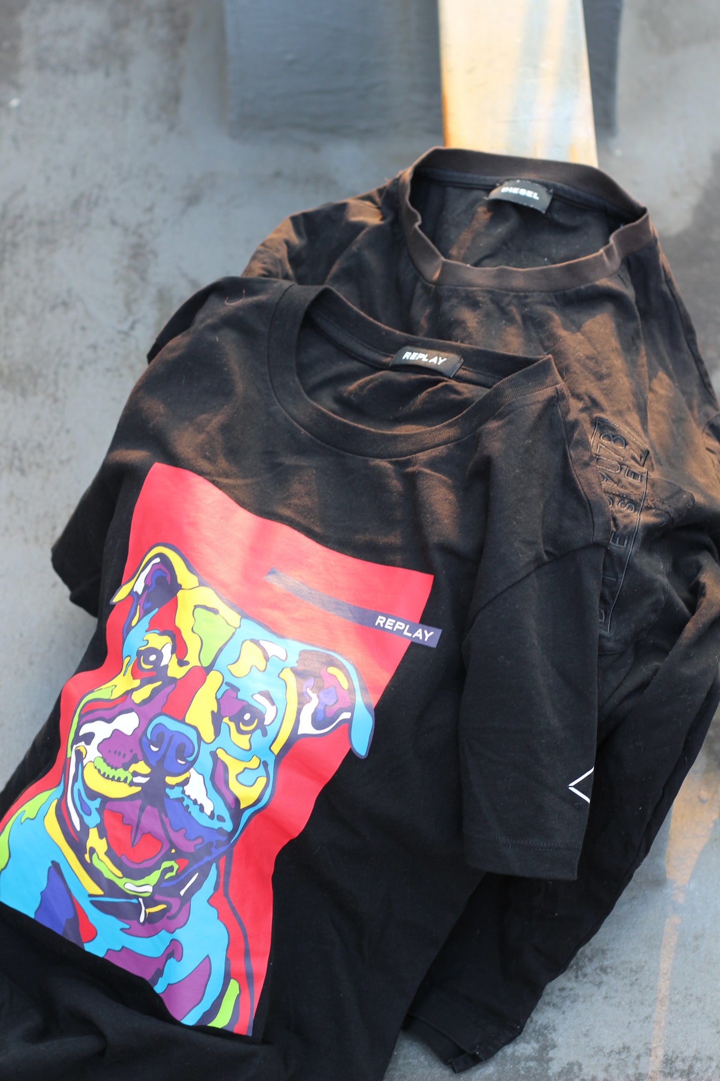 Men's Brand Items x9点