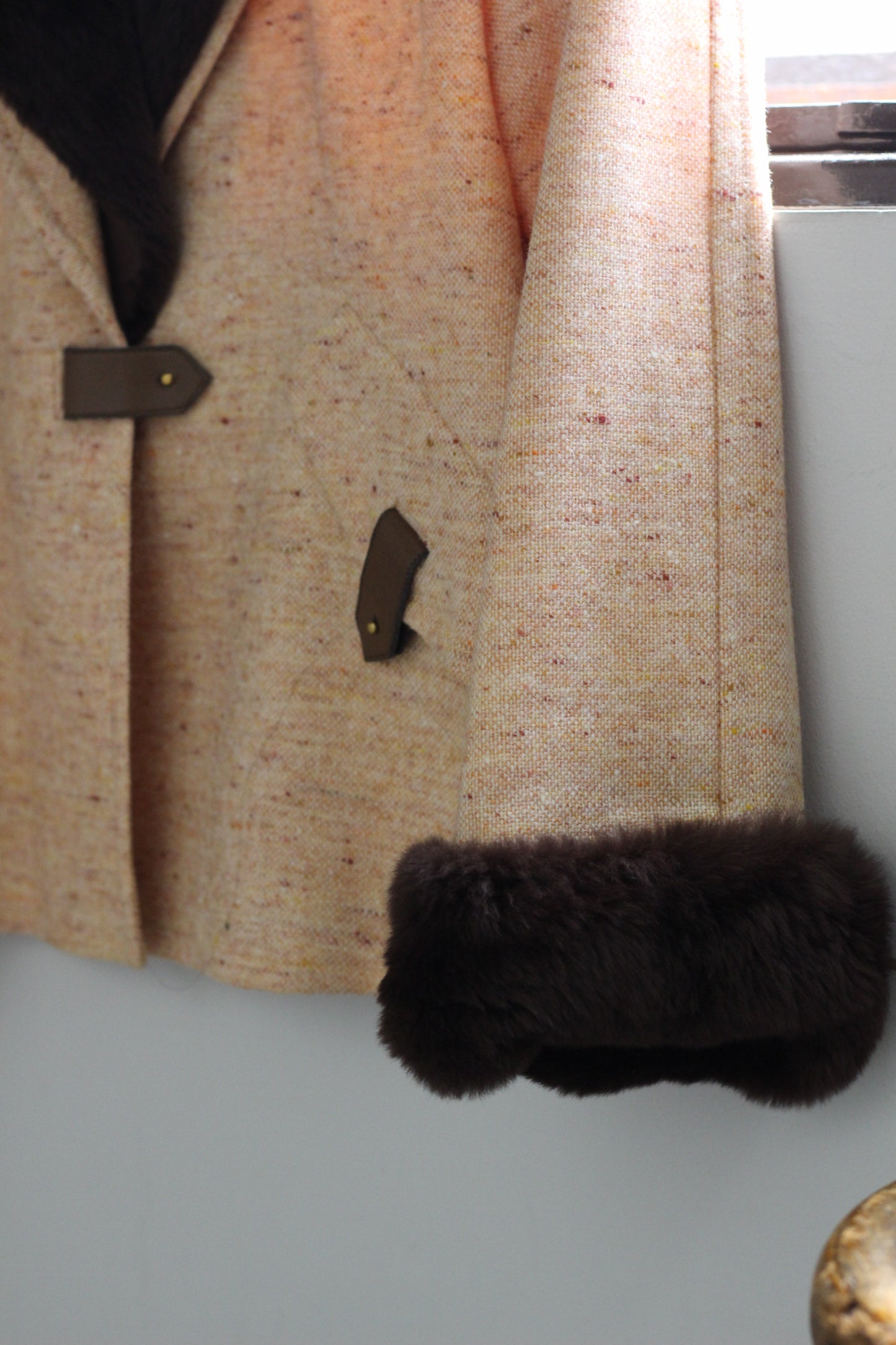 Vintage Fur Jacket x3点