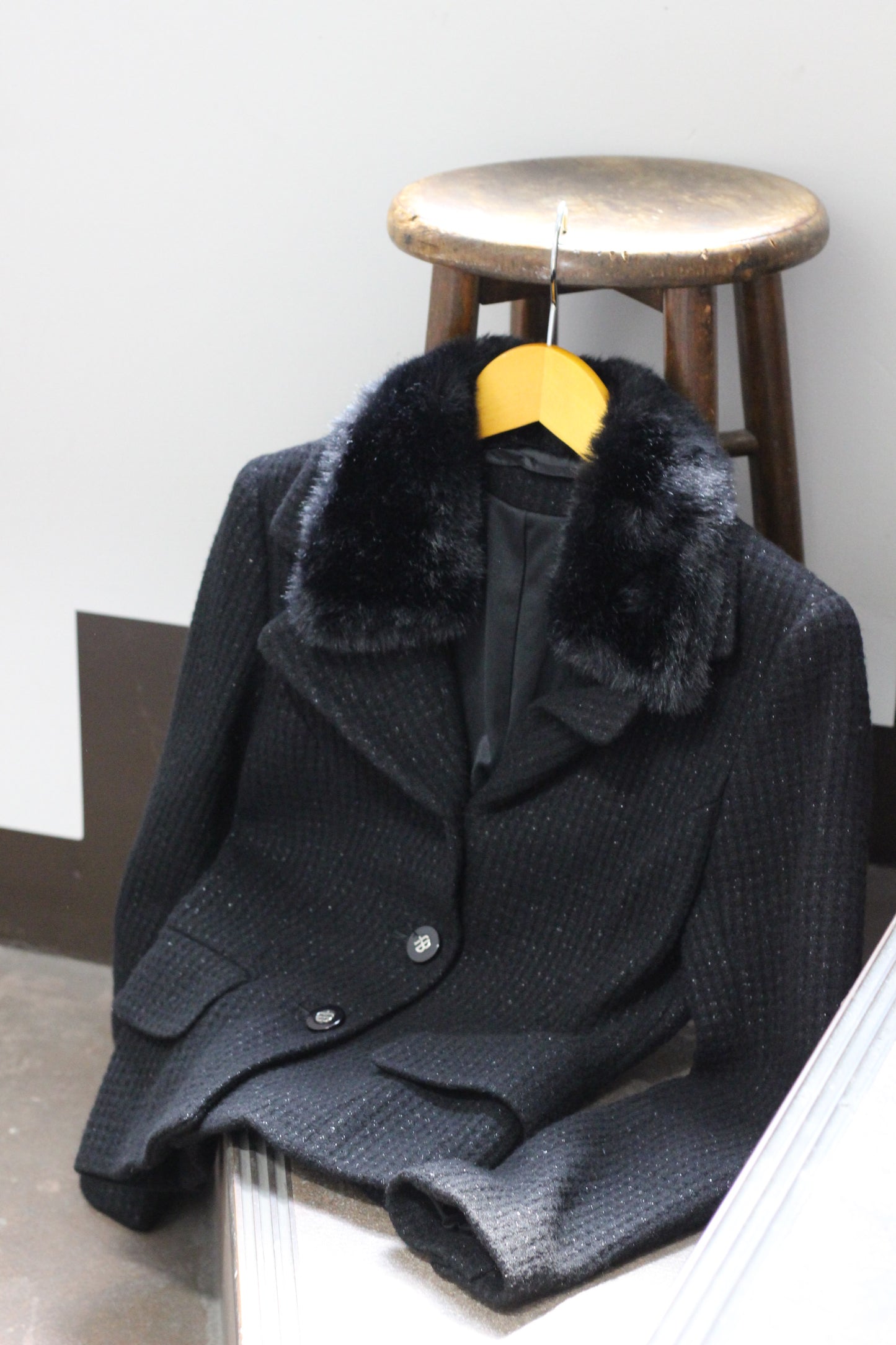 Vintage Fur Jacket x3点