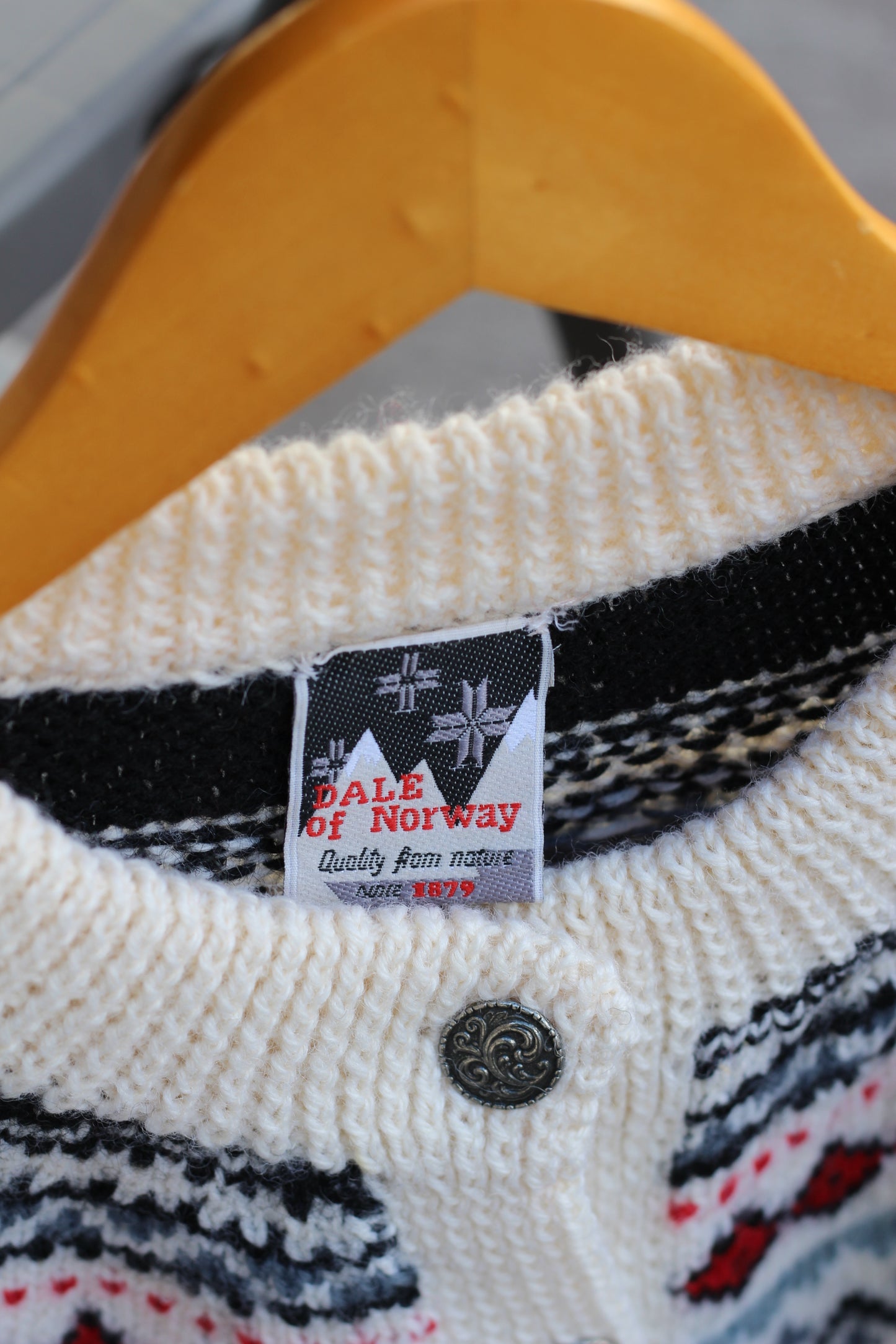 Vintage Made In Norway Nordic Sweater x2点