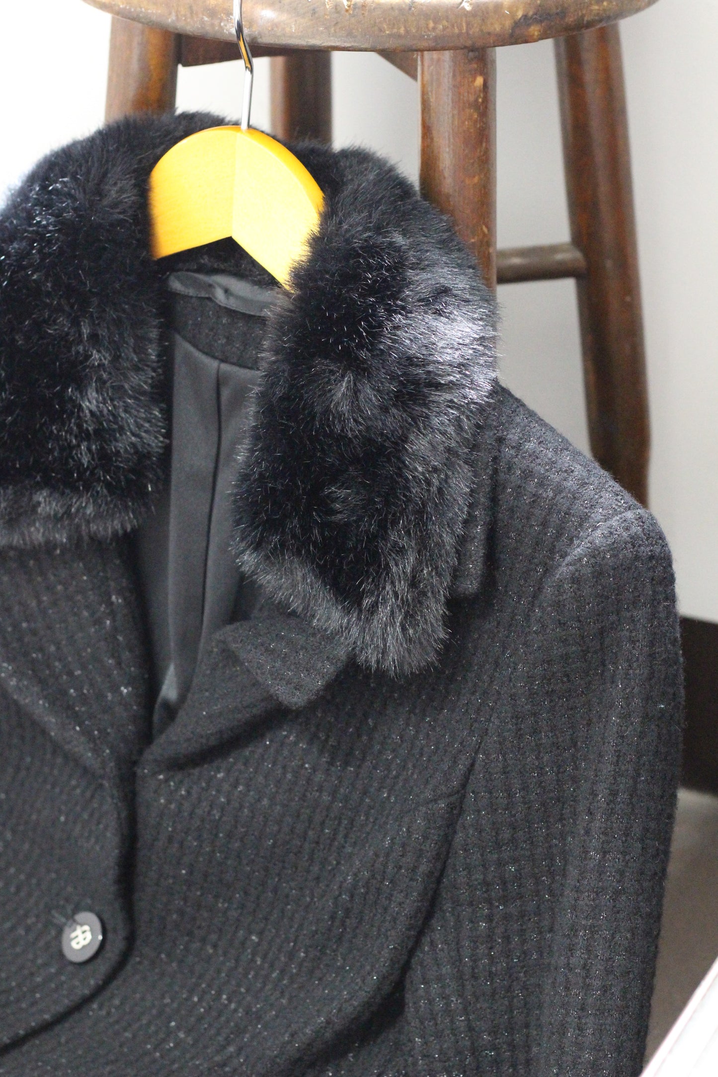 Vintage Fur Jacket x3点