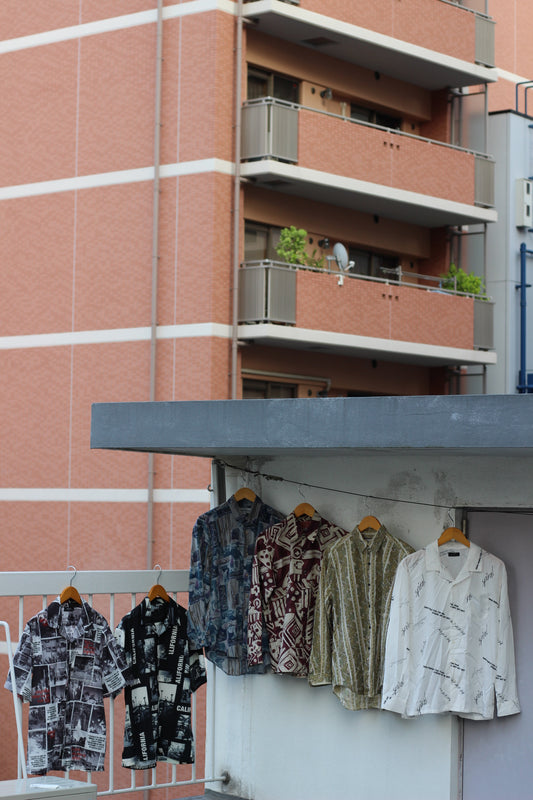 Men's Design Short Sleeve Shirts & Long Sleeve Shirts x6点