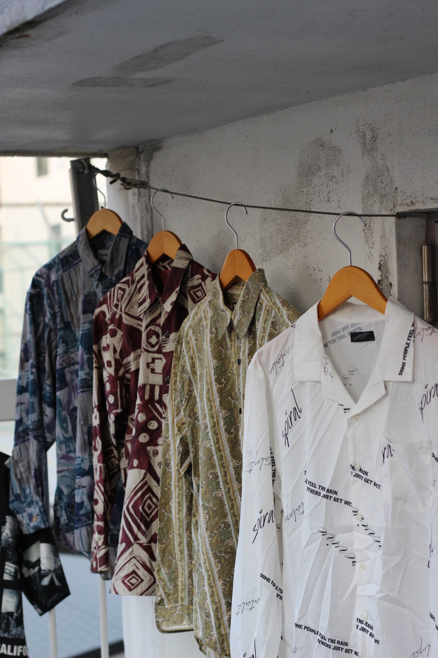 Men's Design Short Sleeve Shirts & Long Sleeve Shirts x6点