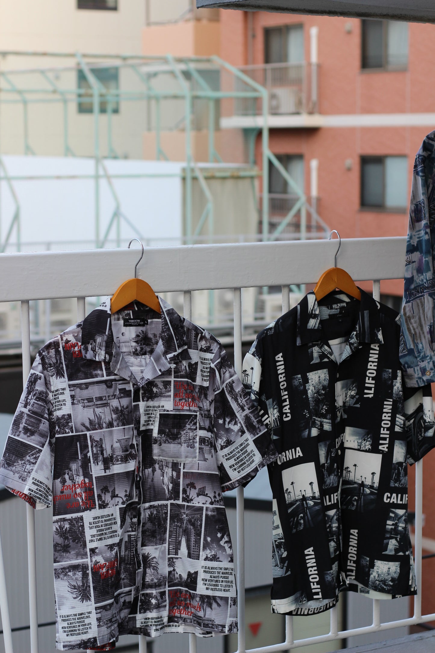Men's Design Short Sleeve Shirts & Long Sleeve Shirts x6点