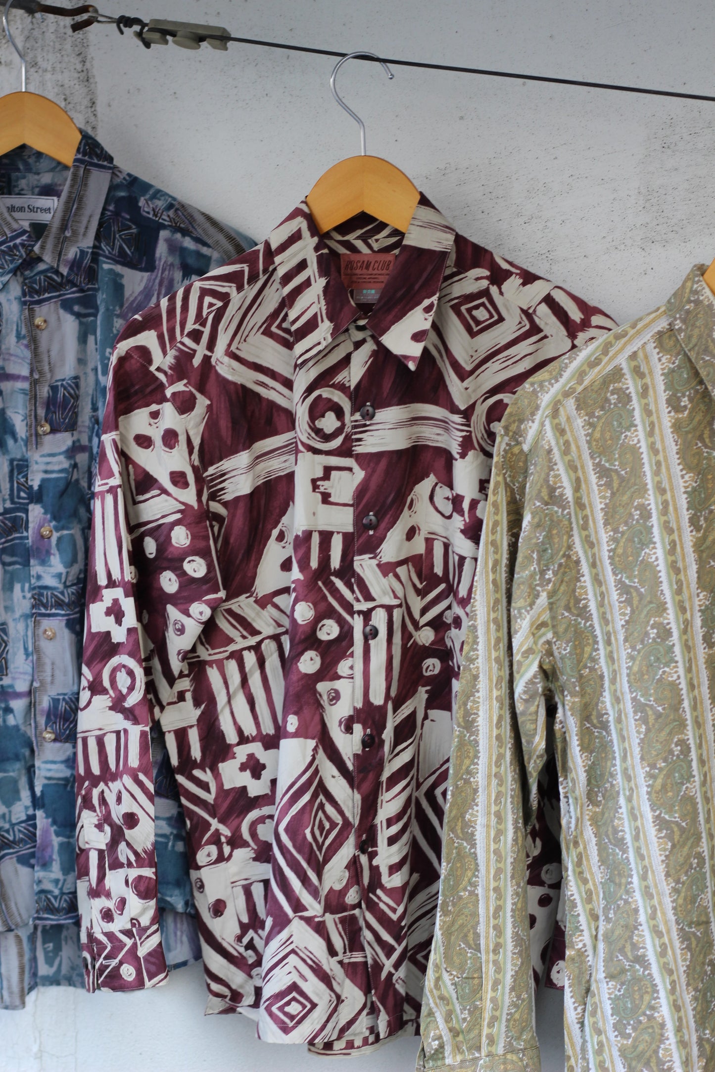 Men's Design Short Sleeve Shirts & Long Sleeve Shirts x6点