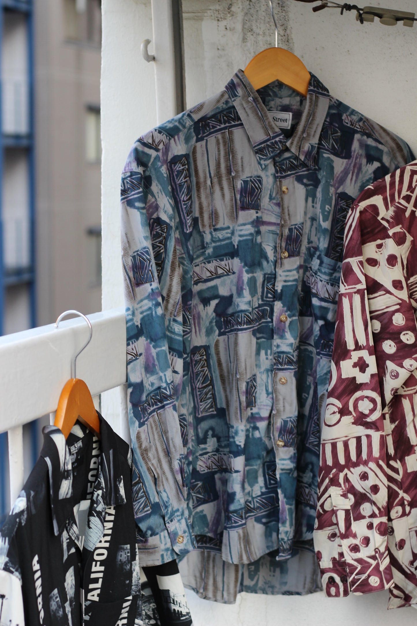 Men's Design Short Sleeve Shirts & Long Sleeve Shirts x6点