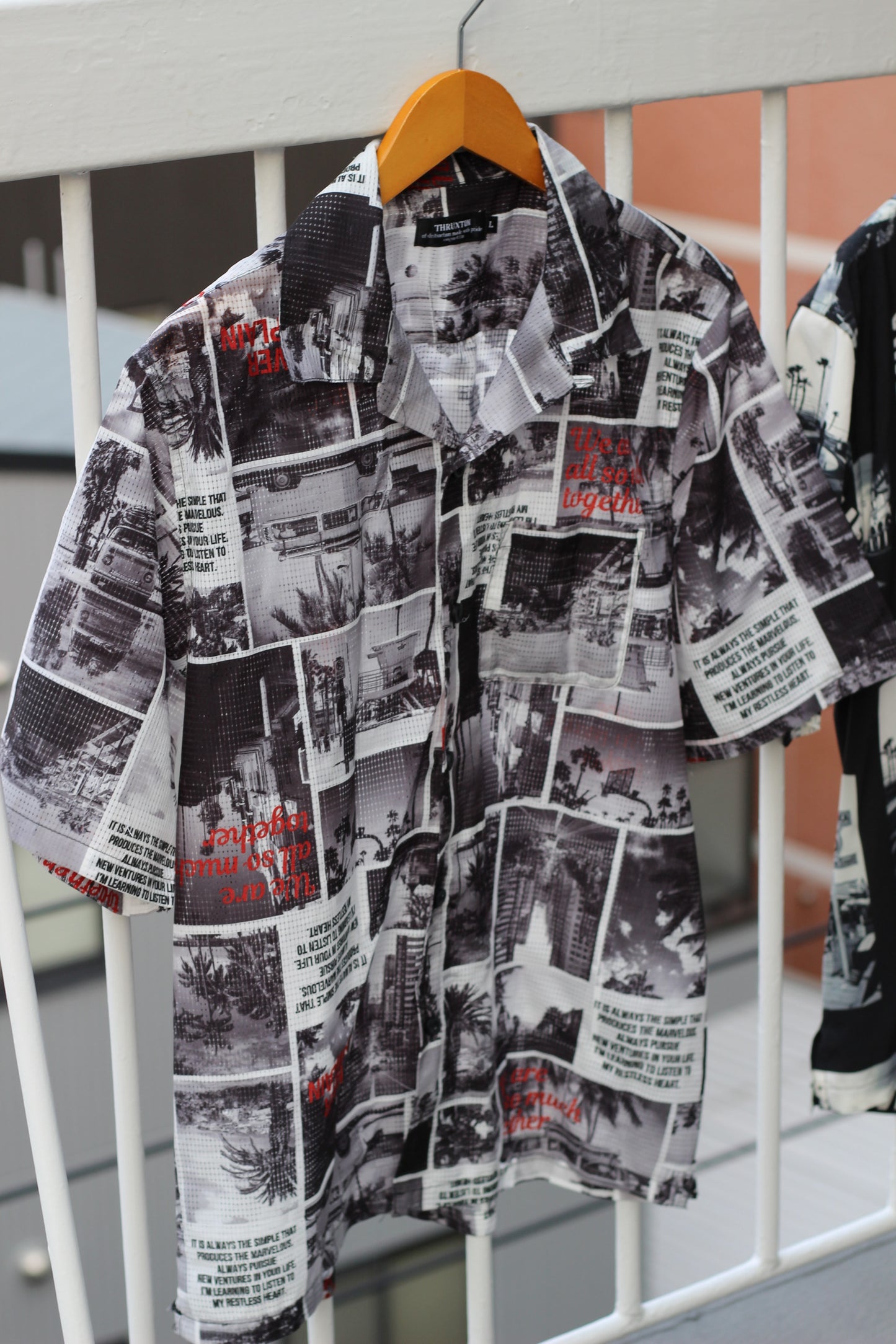 Men's Design Short Sleeve Shirts & Long Sleeve Shirts x6点