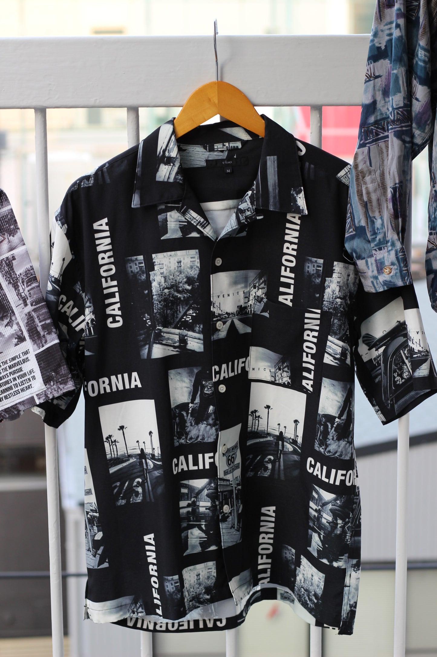 Men's Design Short Sleeve Shirts & Long Sleeve Shirts x6点