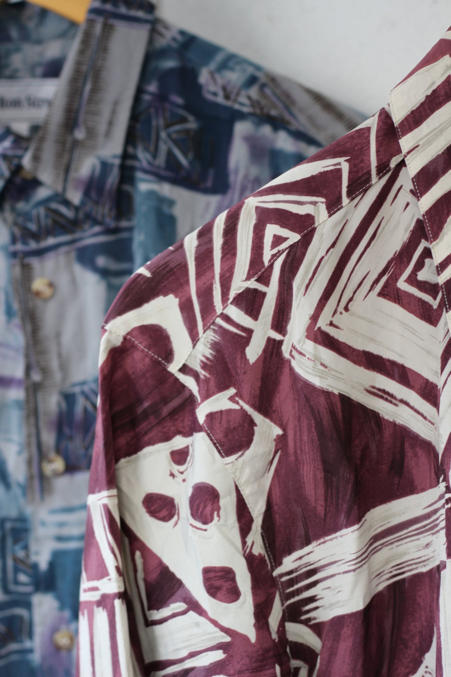Men's Design Short Sleeve Shirts & Long Sleeve Shirts x6点