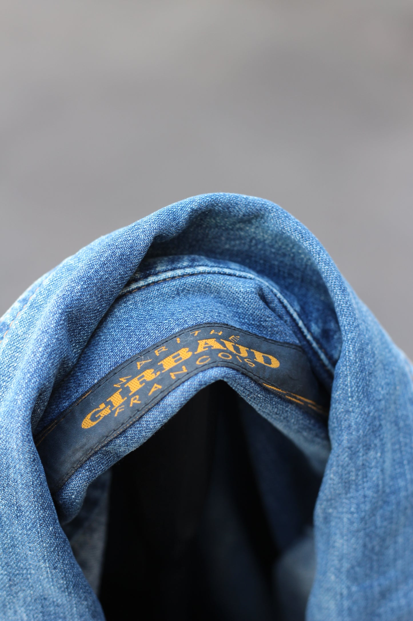 French Brand Marithe Francois Girbaud & A.P.C. Denim Jacket x2点