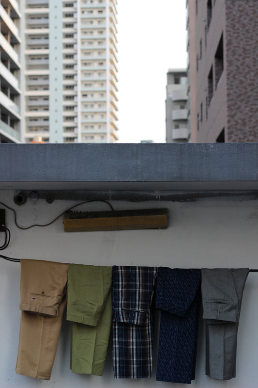 Men's High-Grade Slacks x5点