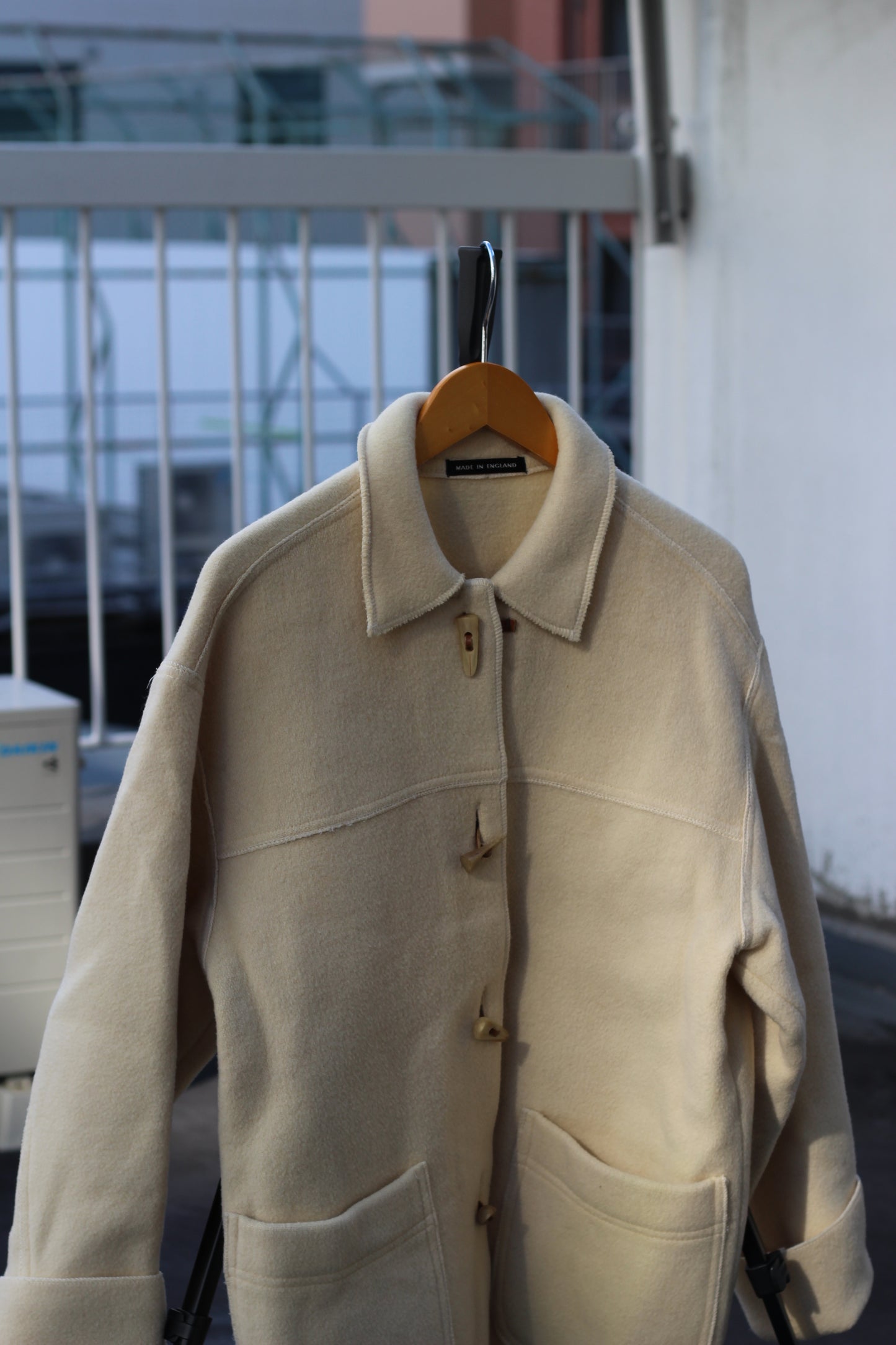Made In England Gloverall Duffle Coat x2点
