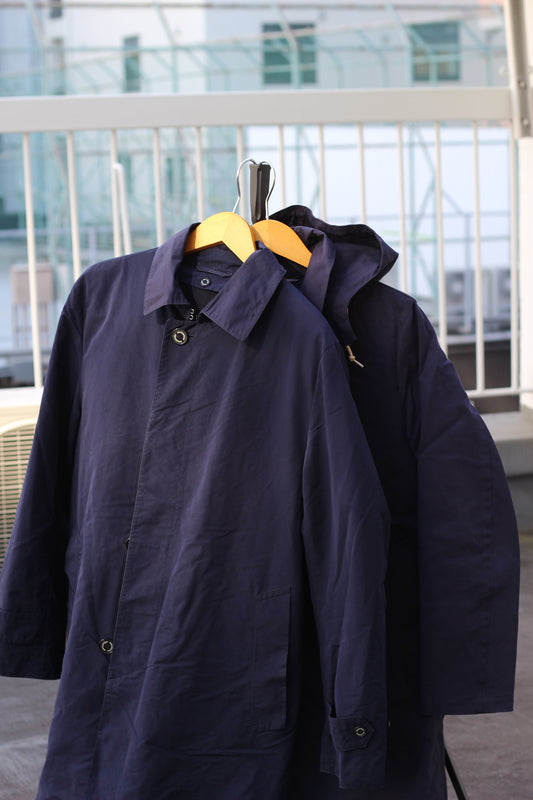 Made In England Mackintosh & Traditional Weatherwear Coats x2点