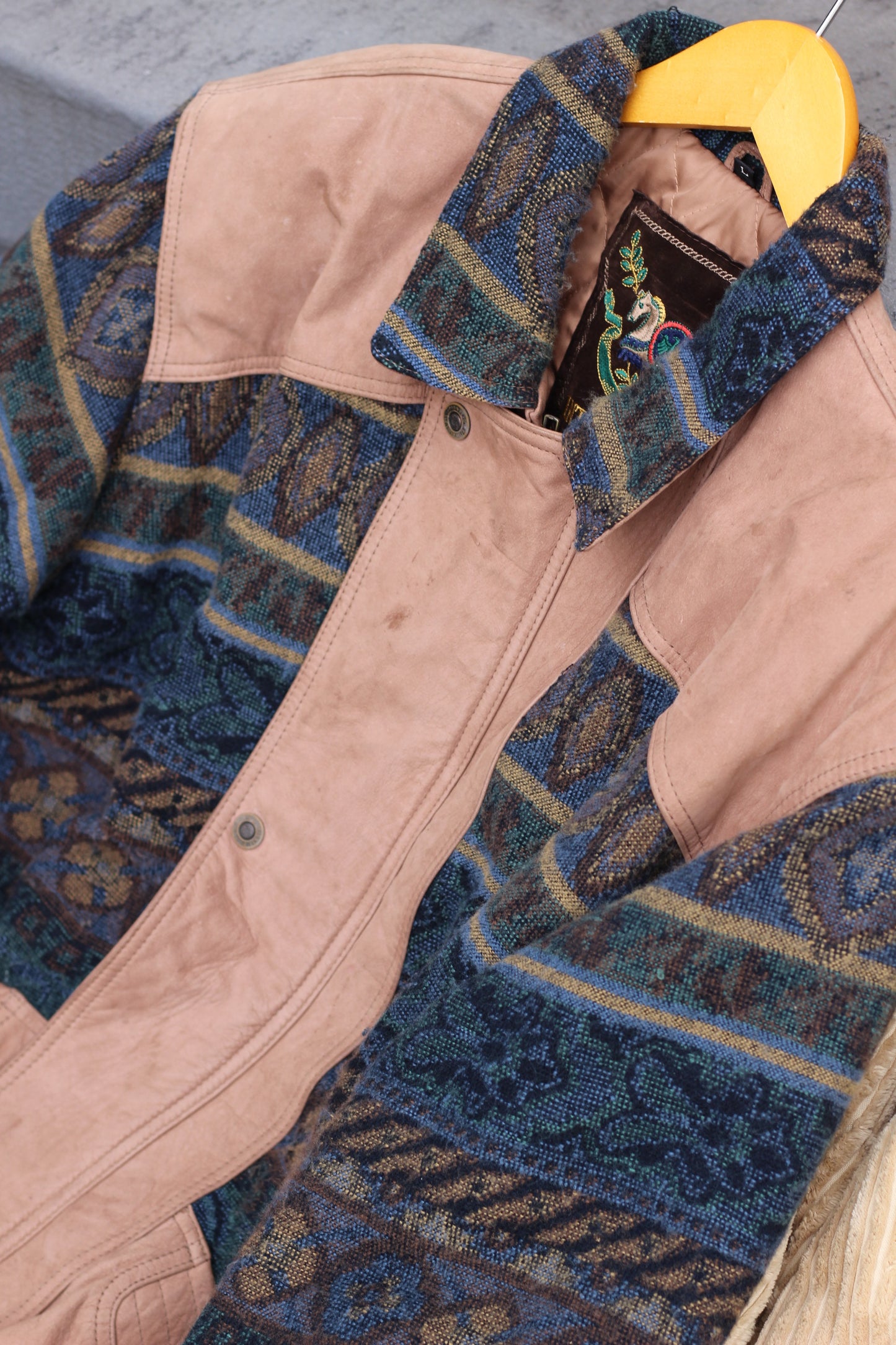 Men's design outer x2点