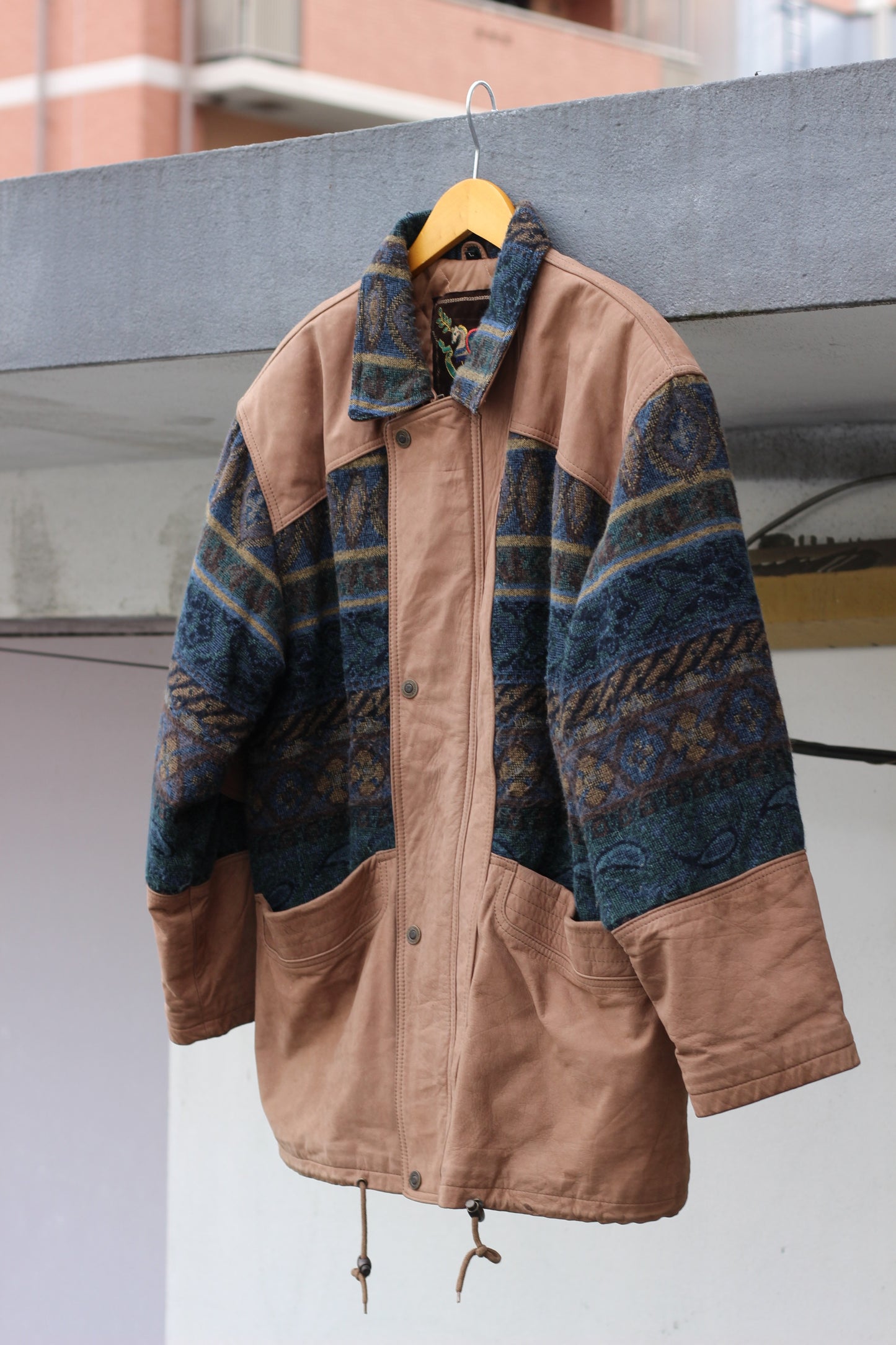 Men's design outer x2点