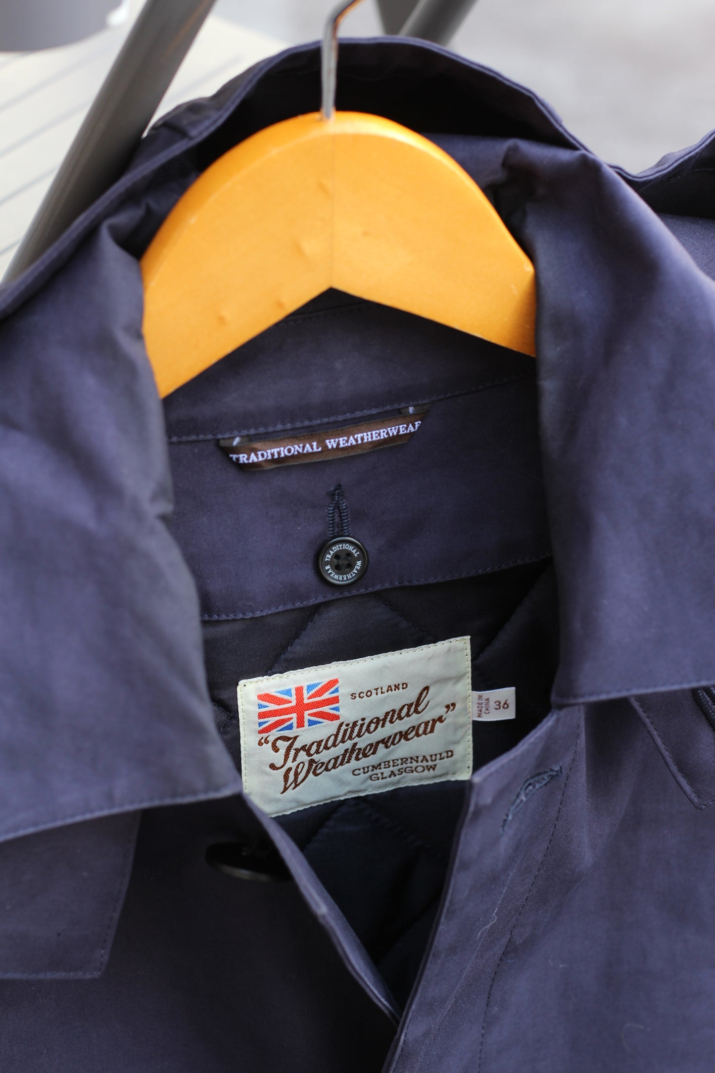 Made In England Mackintosh & Traditional Weatherwear Coats x2点