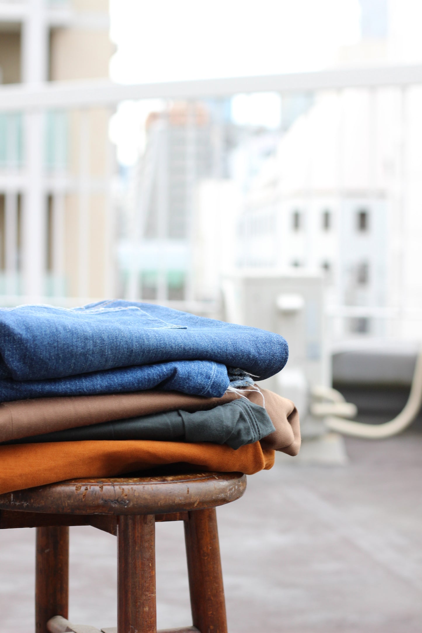 Men's Beauty & Youth United Arrows Bottoms x5点