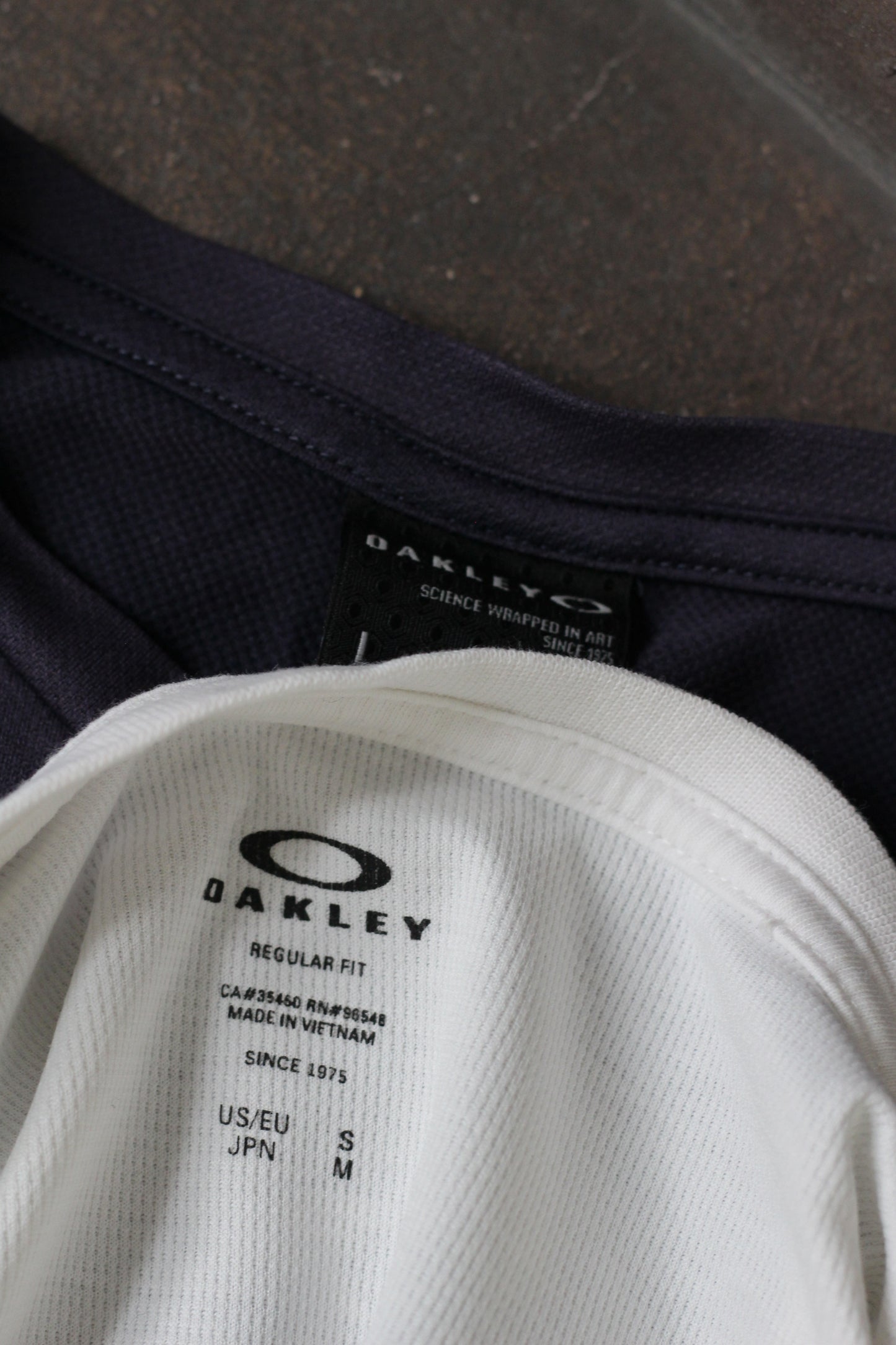 Oakley One-Point Logo T-Shirt x2点