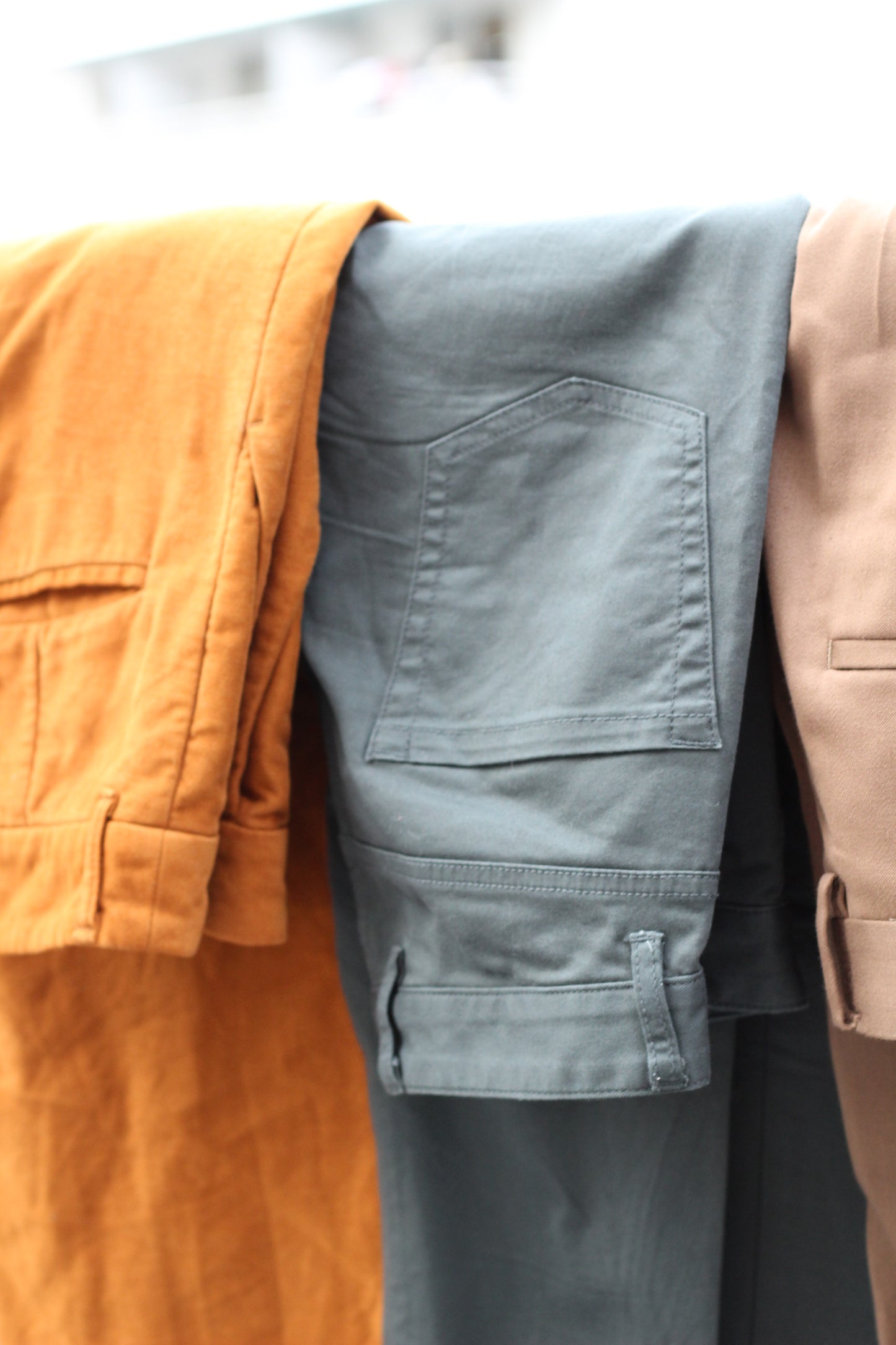 Men's Beauty & Youth United Arrows Bottoms x5点