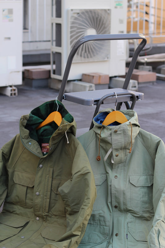 Men's Mountain Parka x2点