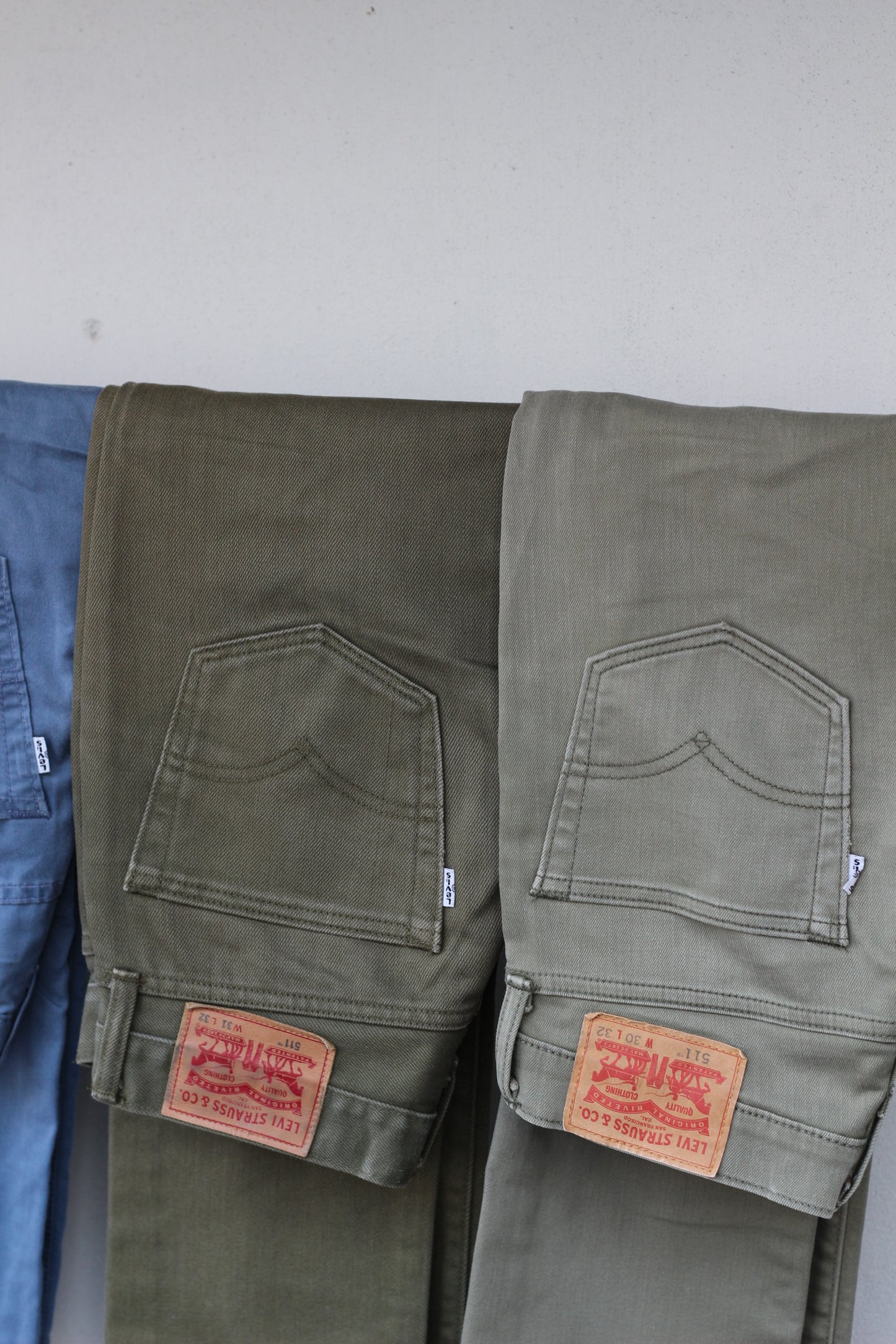 Levi's Bottoms x8点