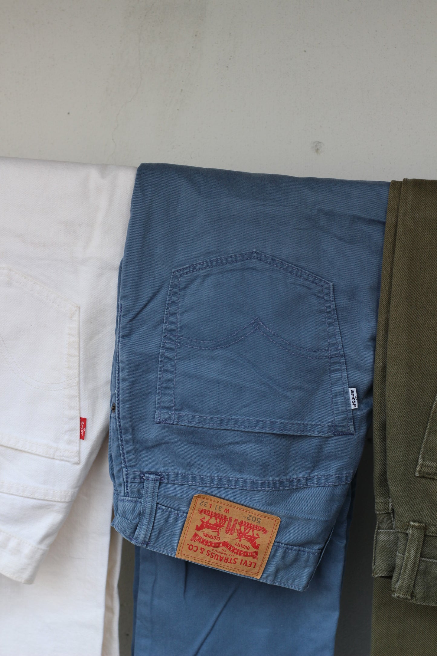 Levi's Bottoms x8点