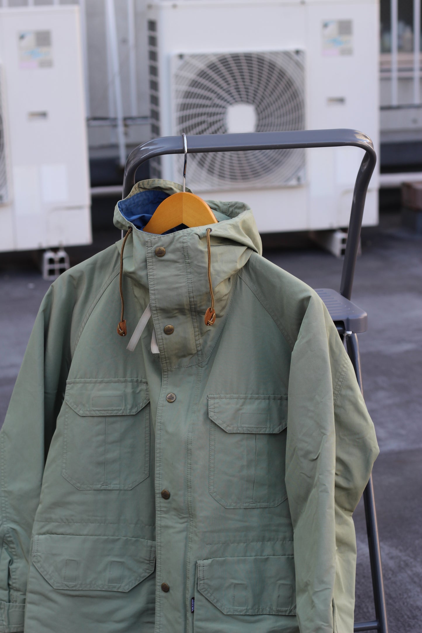 Men's Mountain Parka x2点