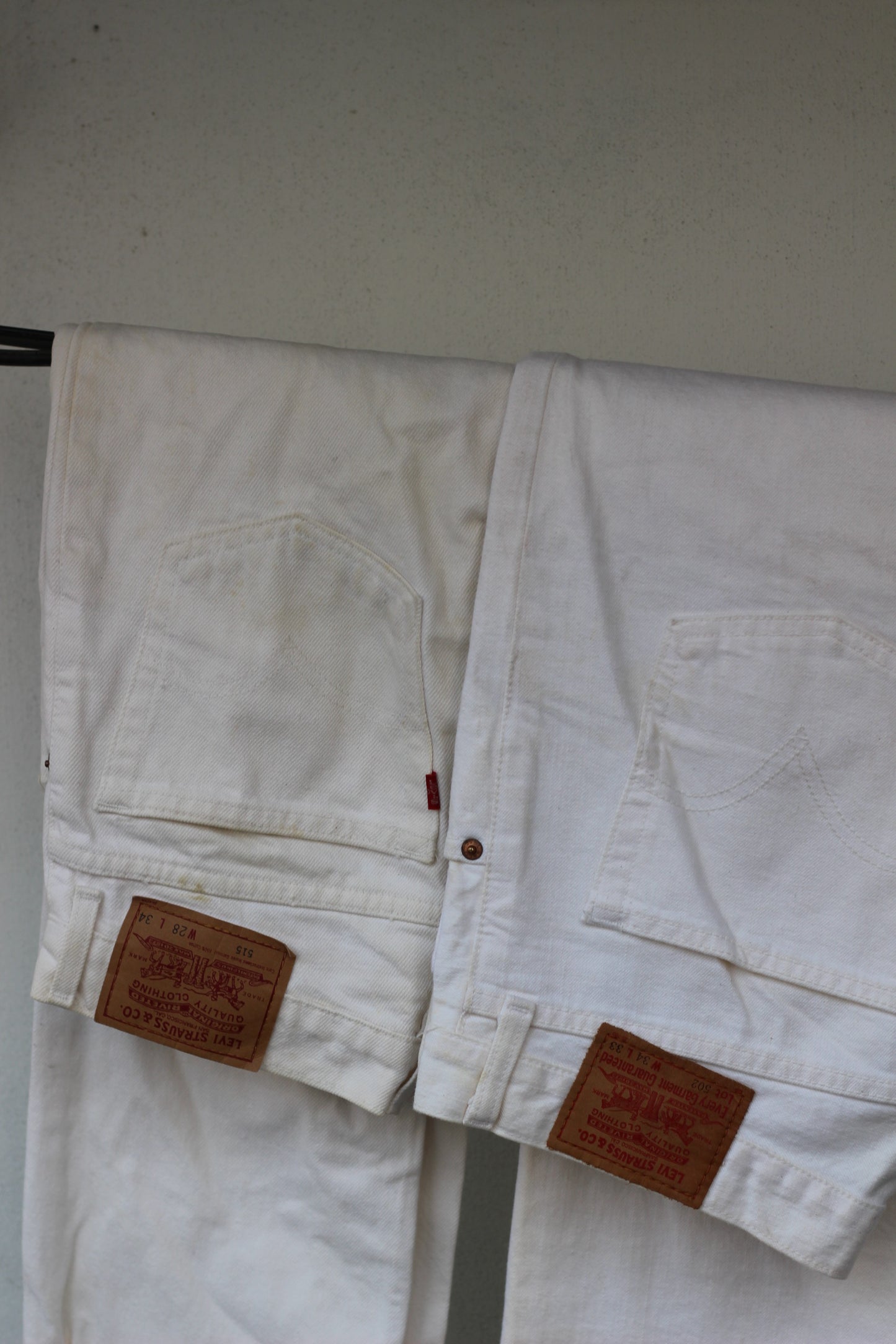 Levi's Bottoms x8点