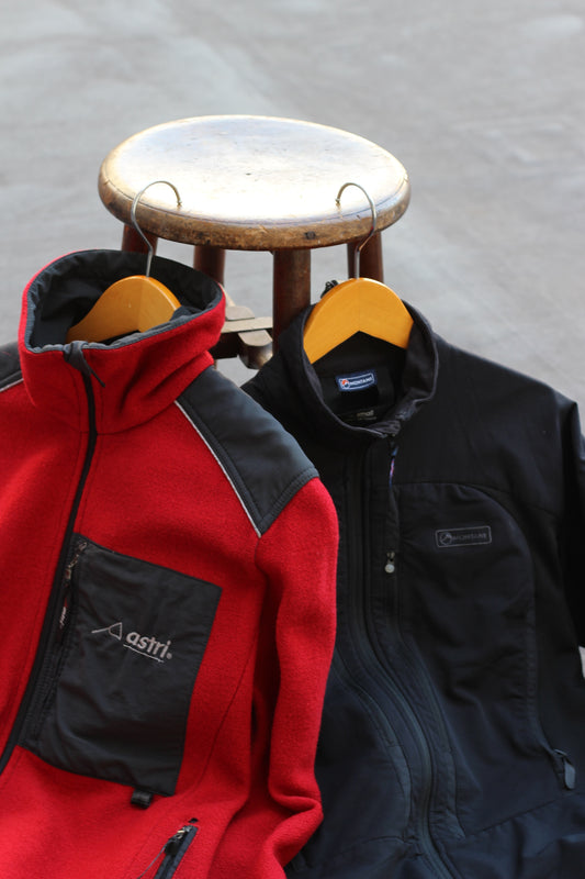 Euro Outdoor Brand Fleece x2点