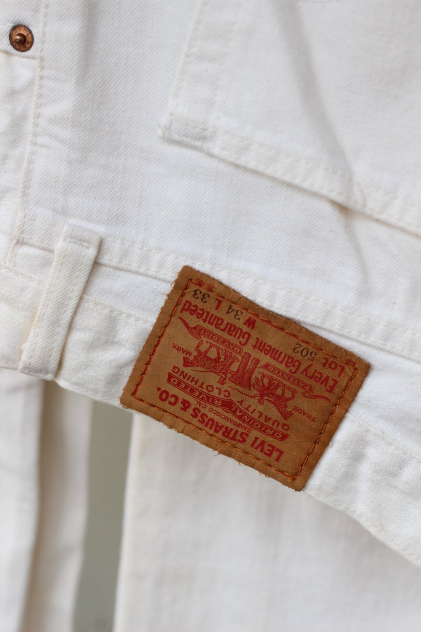 Levi's Bottoms x8点