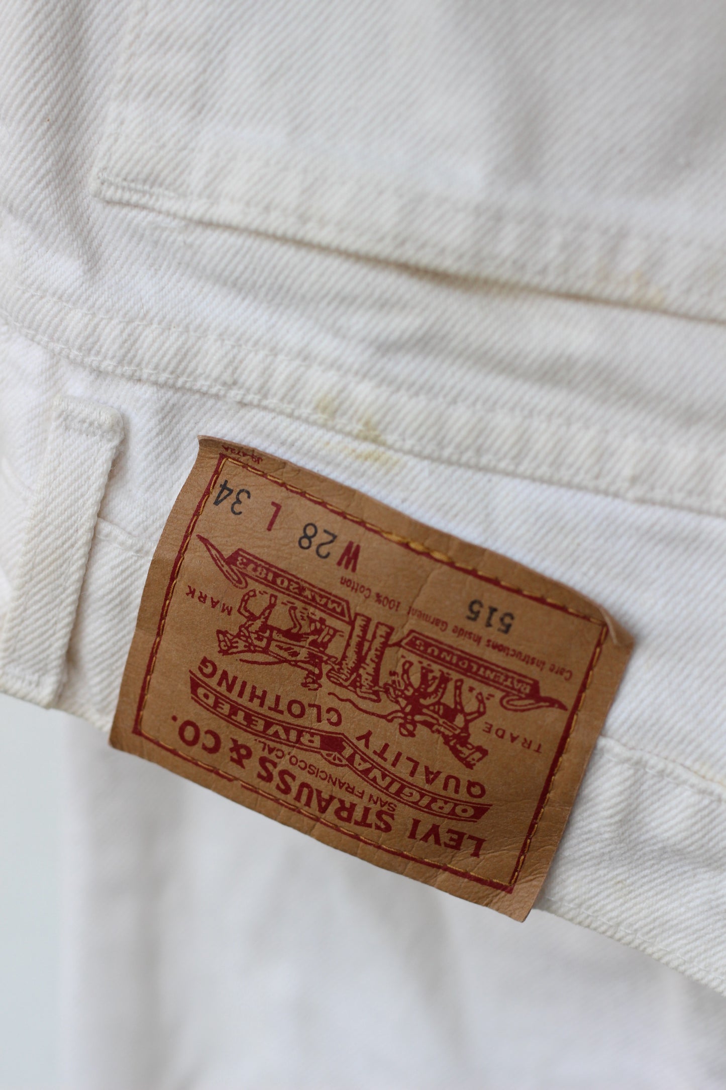 Levi's Bottoms x8点